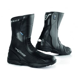 A-PRO Dry-Tech Motocyklové boty černá