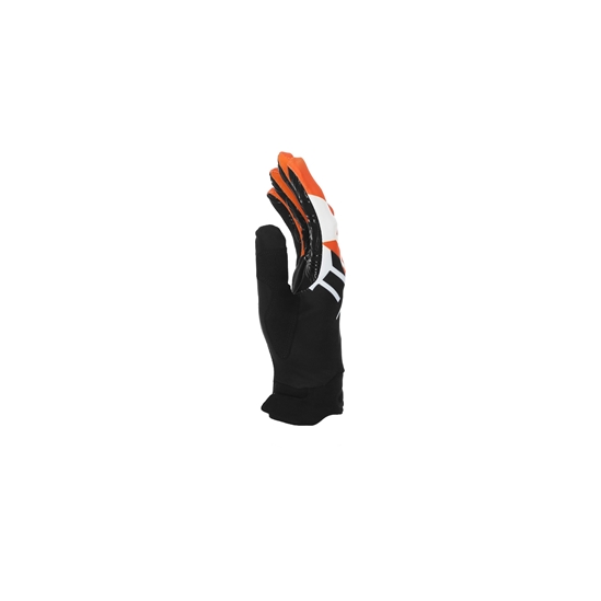 ACERBIS MX LINEAR motokrosové rukavice, oranž/černá