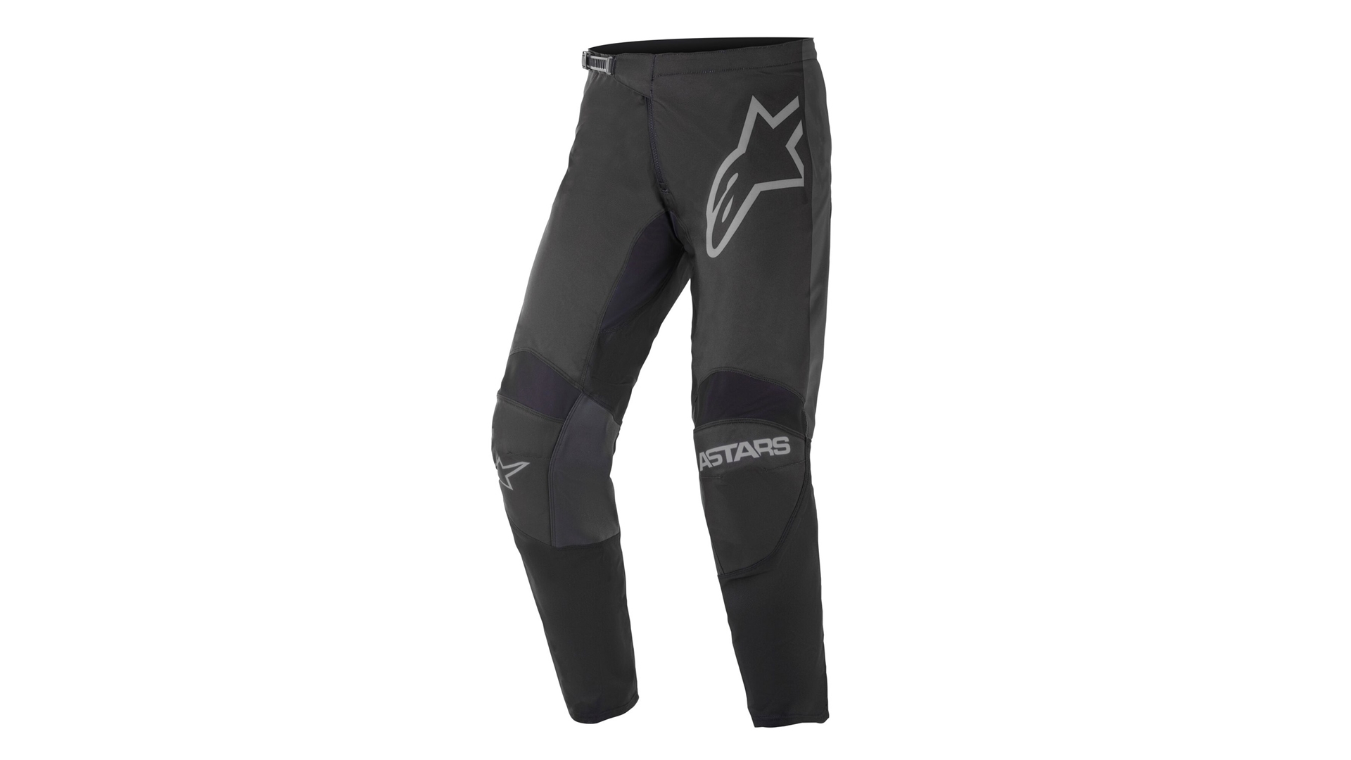 ALPINESTARS FLUID GRAPHITE kalhoty černá/šedá 32