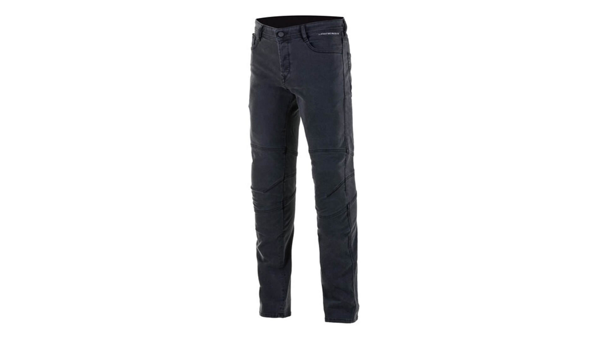 ALPINESTARS DAIJI DENIM kolekce DIESEL JEANS kalhoty černá 40