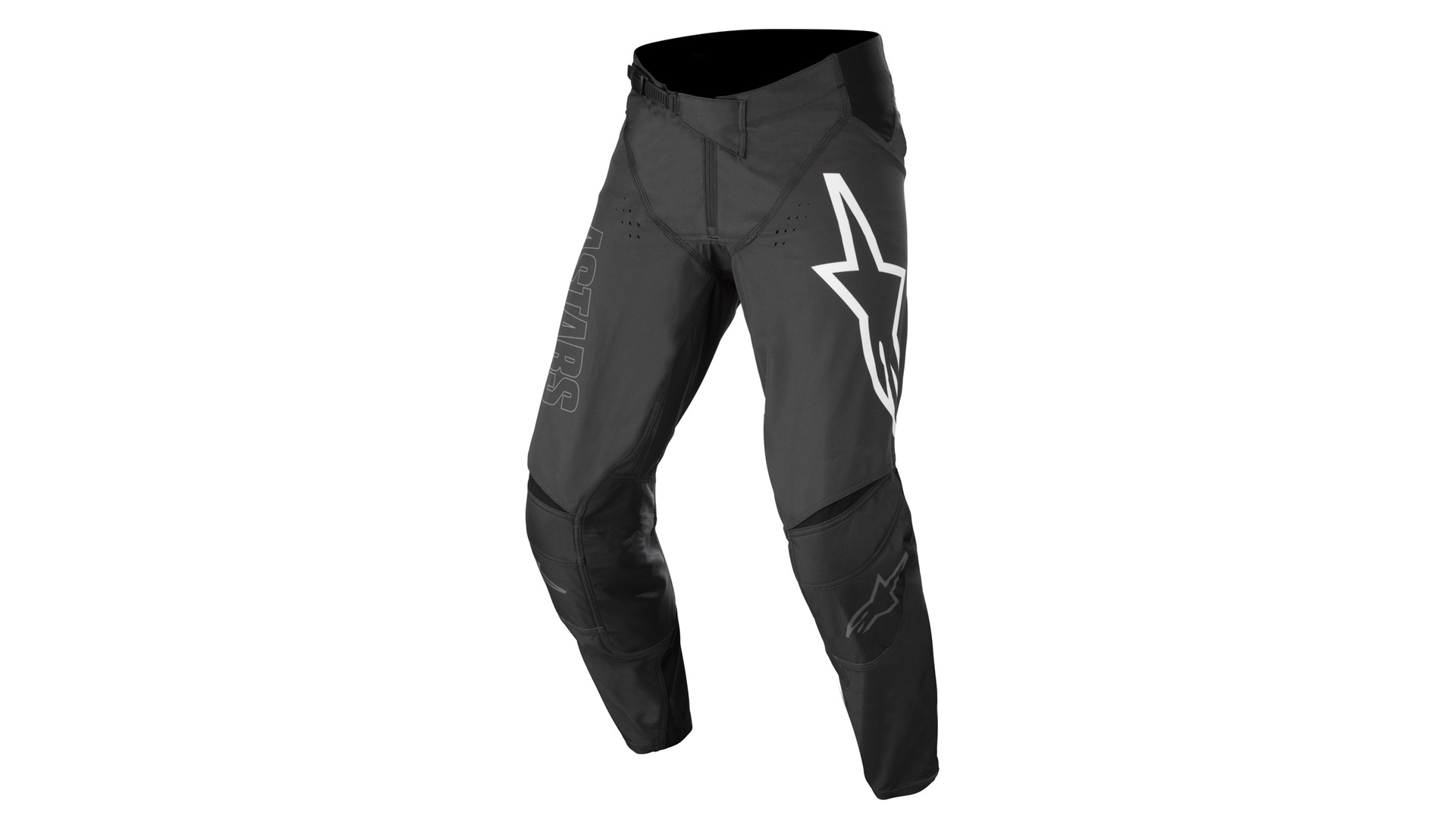 ALPINESTARS TECHSTAR GRAPHITE kalhoty šedá/černá 32