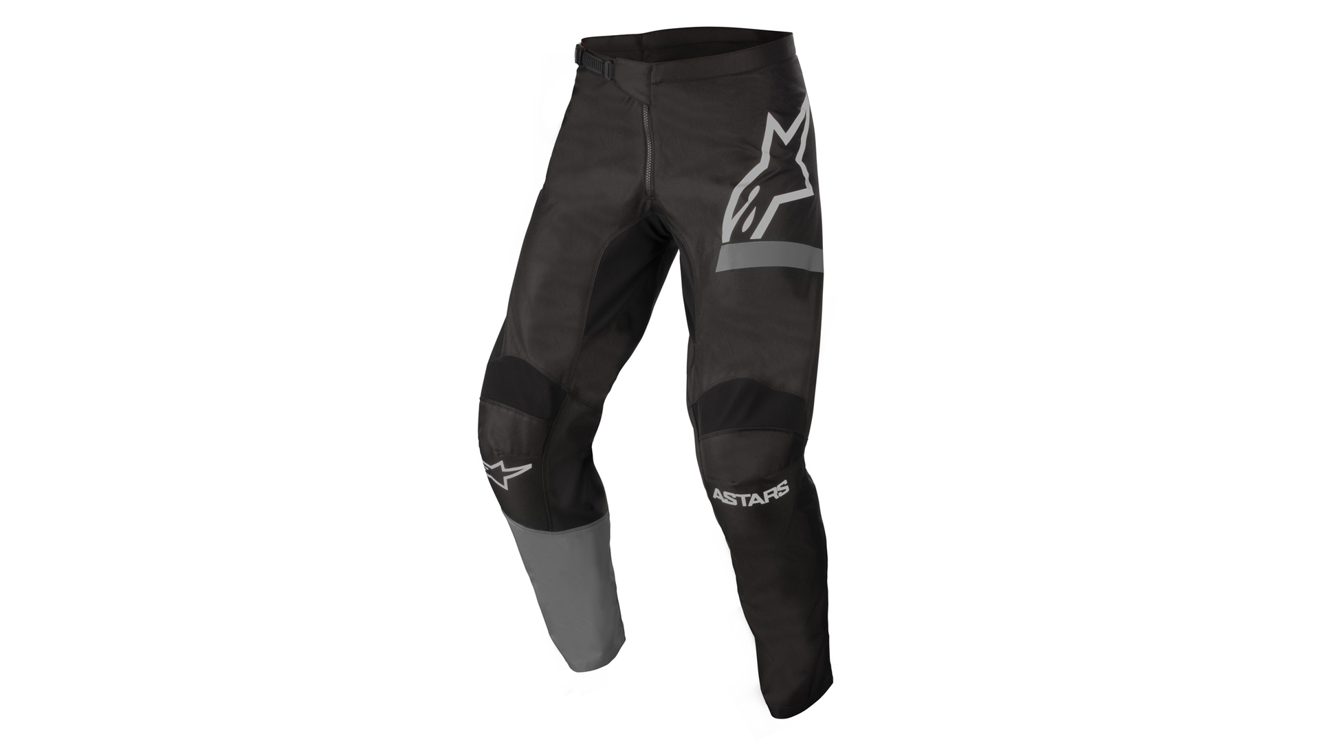 ALPINESTARS RACER GRAPHITE kalhoty dětské černá/šedá 24