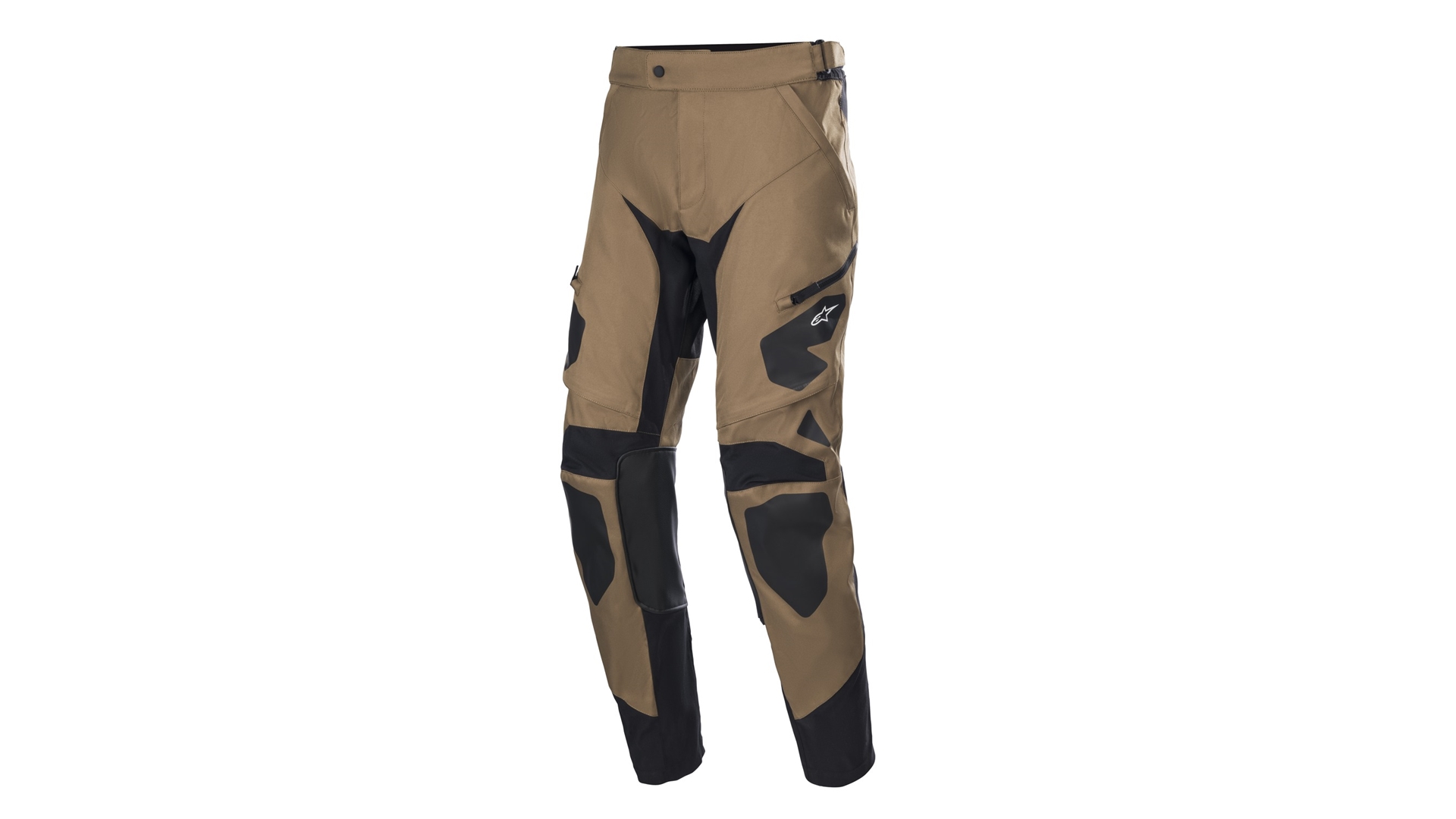 ALPINESTARS VENTURE XT kalhoty do bot hnědá 3XL