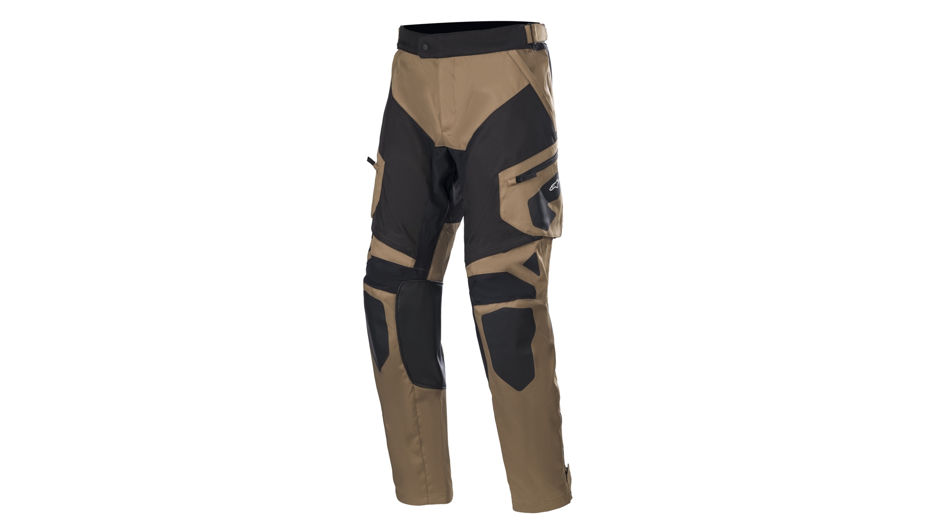 ALPINESTARS  VENTURE XT kalhoty přes boty hnědá/černá 2XL