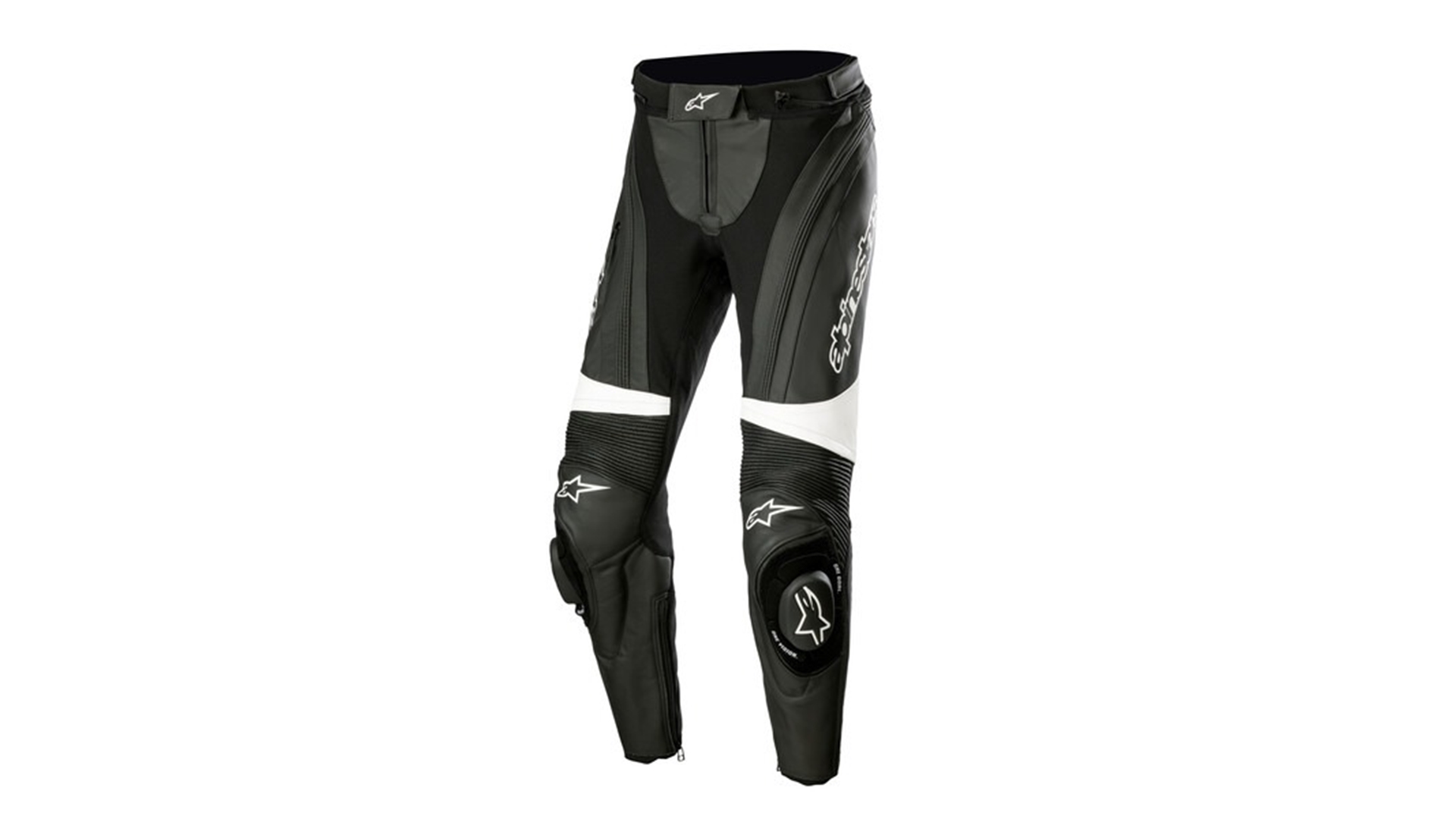 ALPINESTARS STELLA MISSILE 3 kalhoty dámské černá/bílá 40