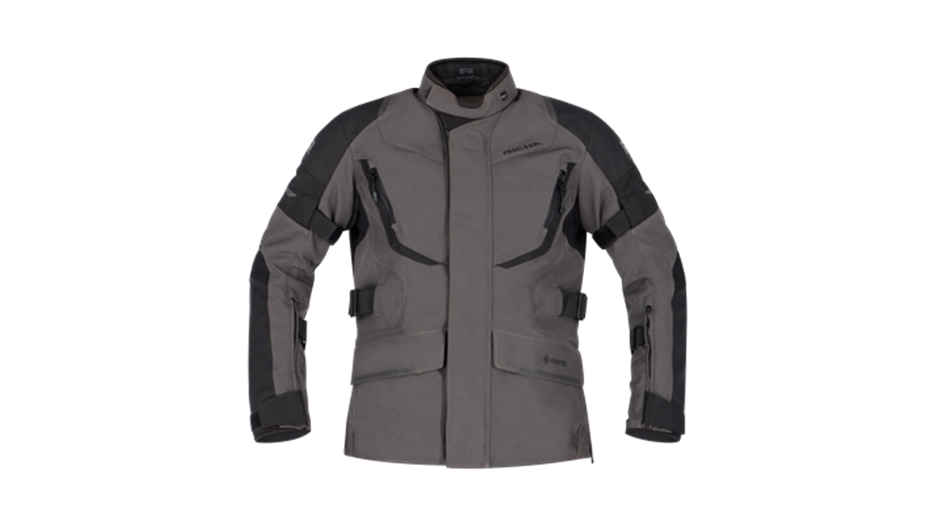 RICHA CYCLONE 2 GORE-TEX moto bunda šedá šedá L