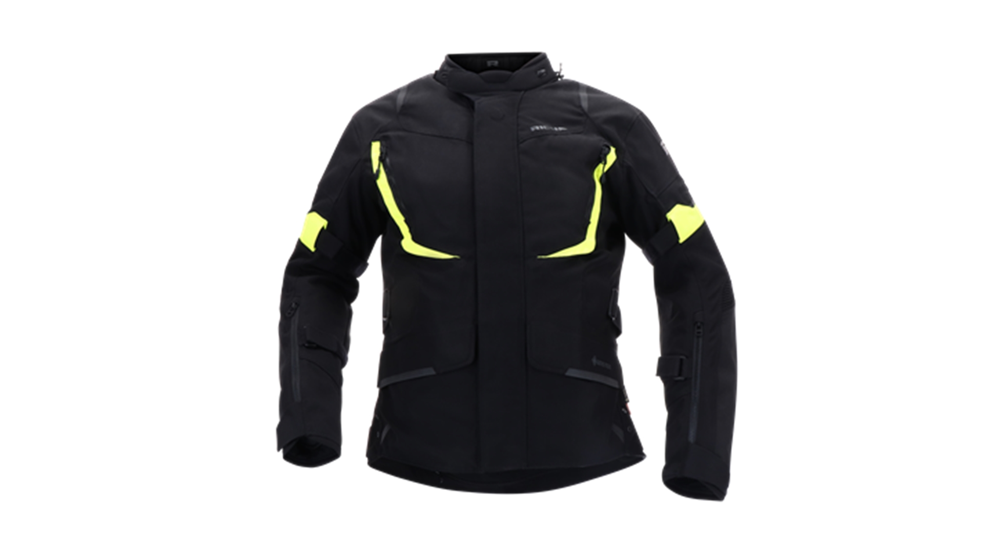 RICHA CYCLONE 2 GORE-TEX moto bunda fluo žlutá žlutá M