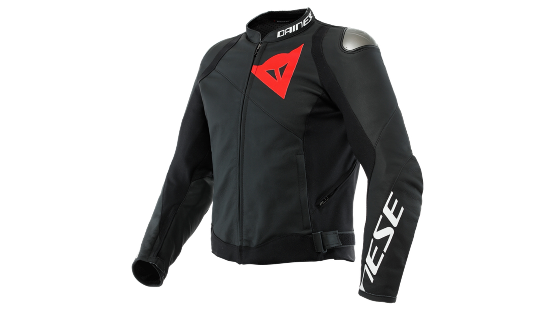 DAINESE SPORTIVA moto bunda černá černá 52