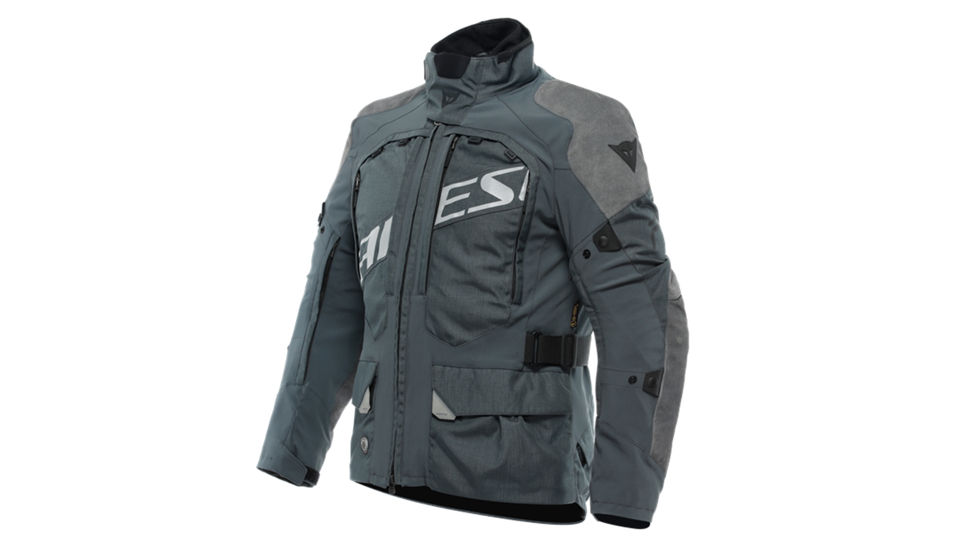 DAINESE SPRINGBOK 3L ABSOLUTESHELL™ iron gate bunda šedá 54