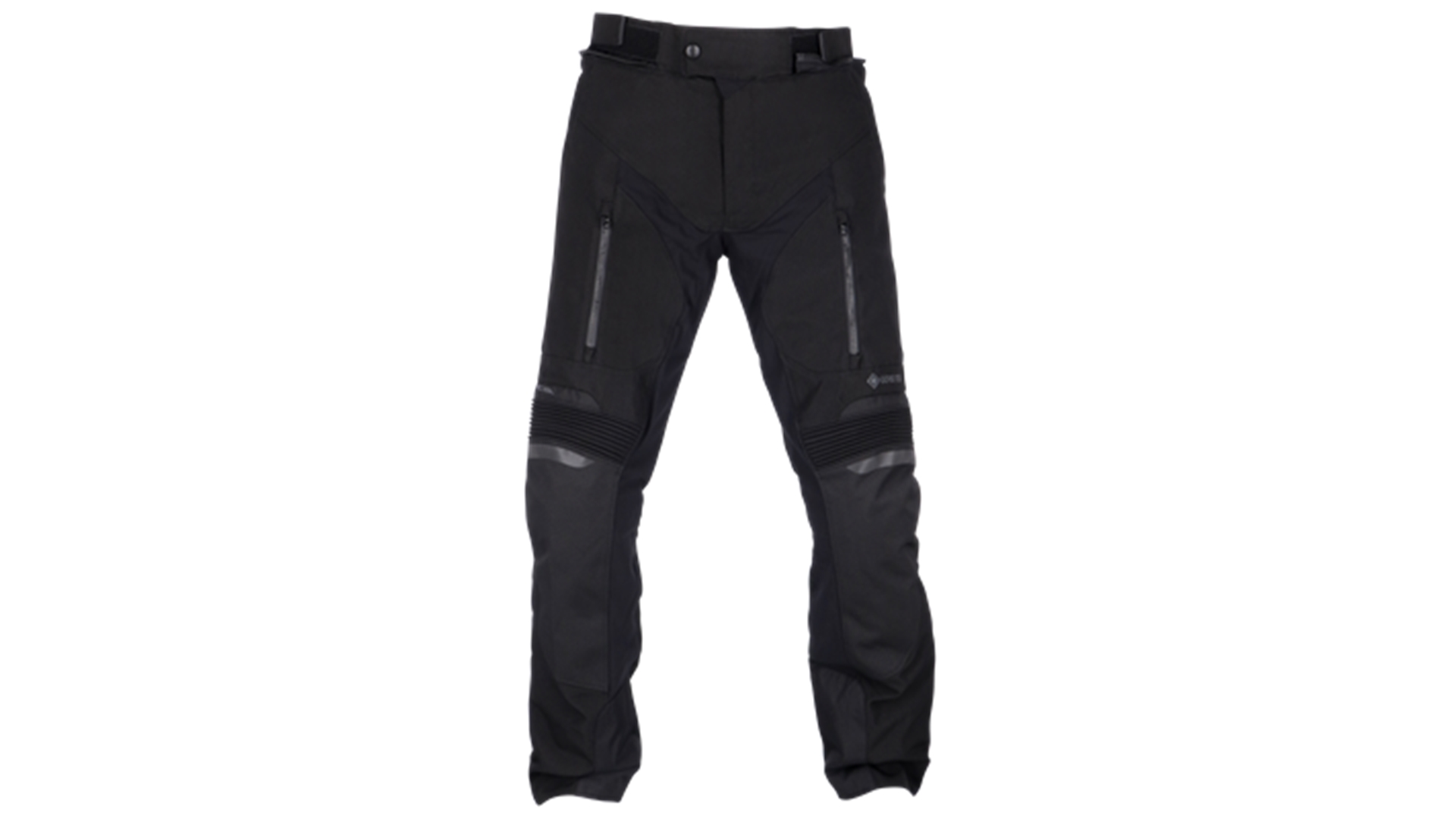 RICHA CYCLONE 2 GORE-TEX moto kalhoty černá 4XL