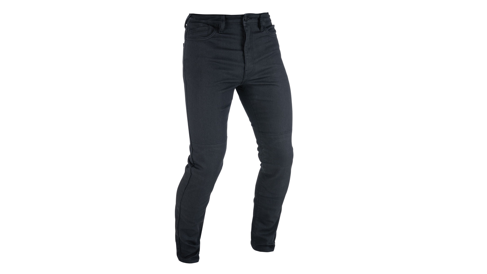 OXFORD Original Approved Jeans AA Slim fit kalhoty pánské černá černá 44/34