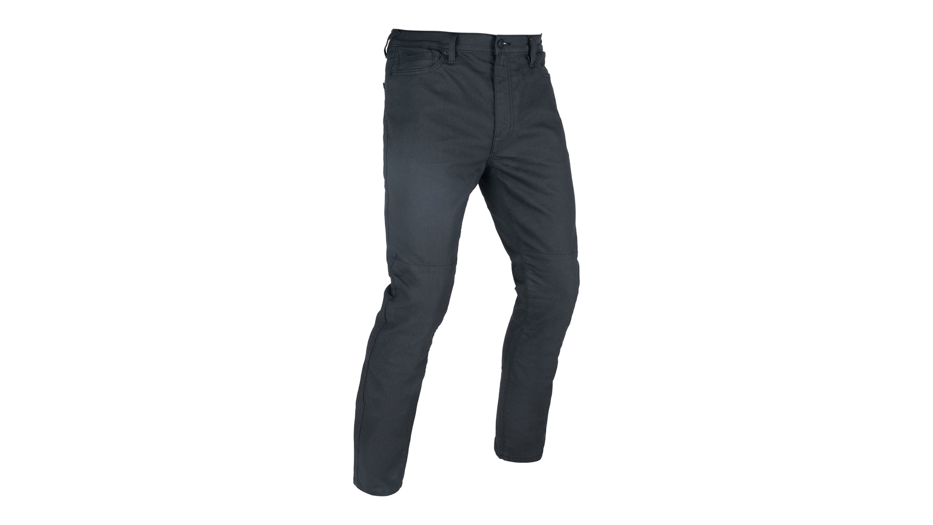 OXFORD Original Approved Jeans AA kalhoty volný střih pánské černá černá 36/36