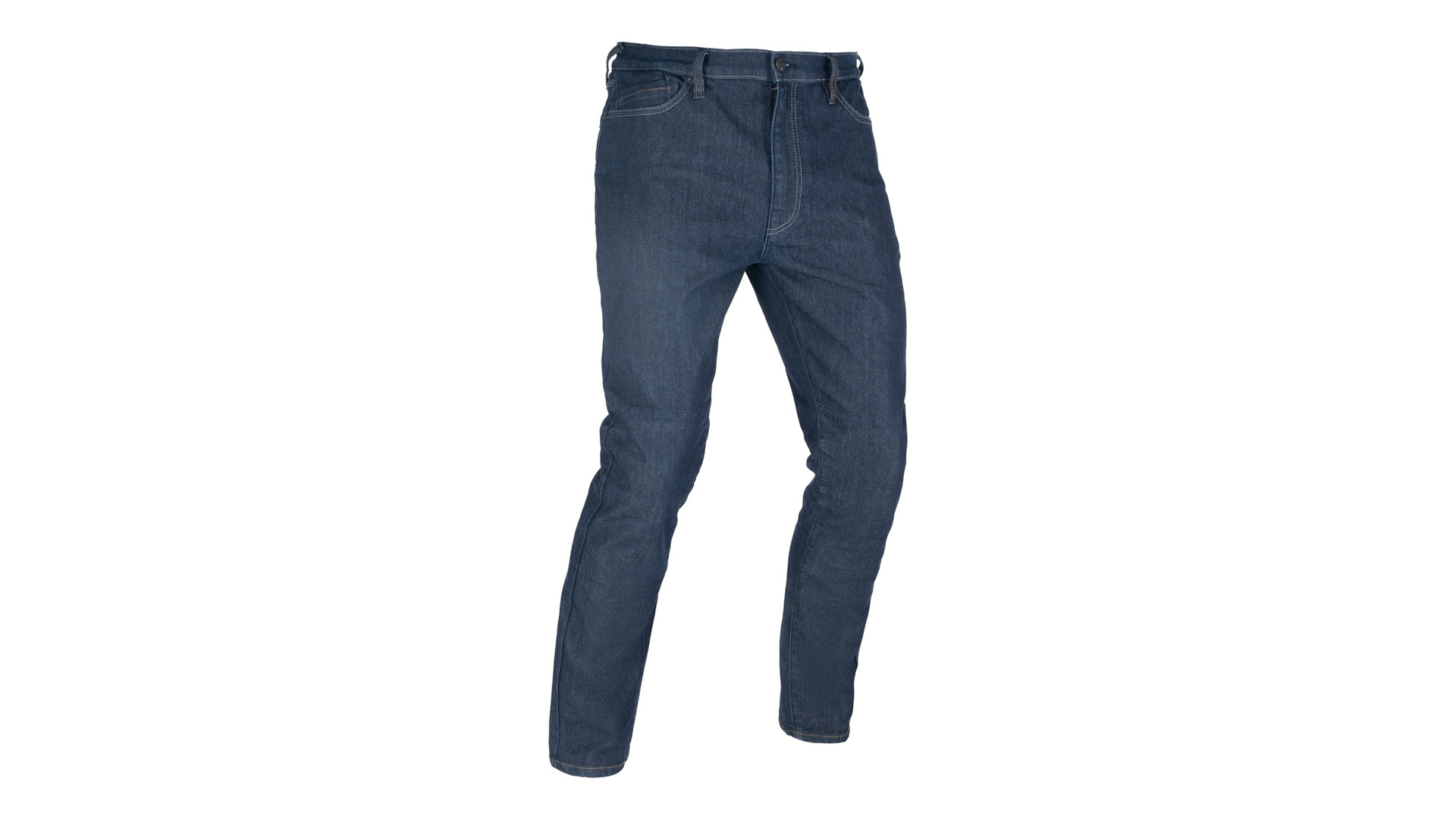 OXFORD Original Approved Jeans AA kalhoty volný střih pánské tmavě modrá indigo modrá 34/30