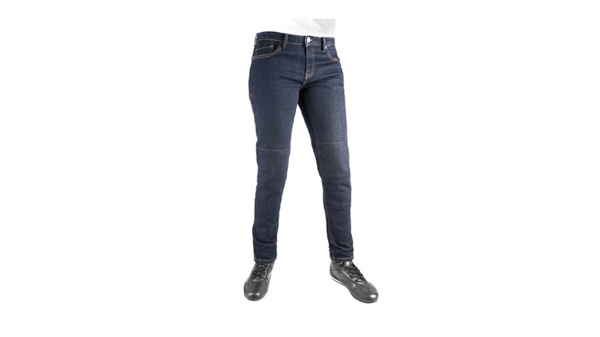 OXFORD Original Approved Jeans Slim fit kalhoty dámské modrá modrá 12/28