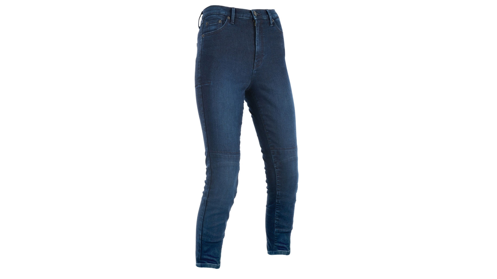 OXFORD ORIGINAL APPROVED JEGGINGS AA kalhoty dámské legíny s Kevlar® podšívkou modrá modrá 14