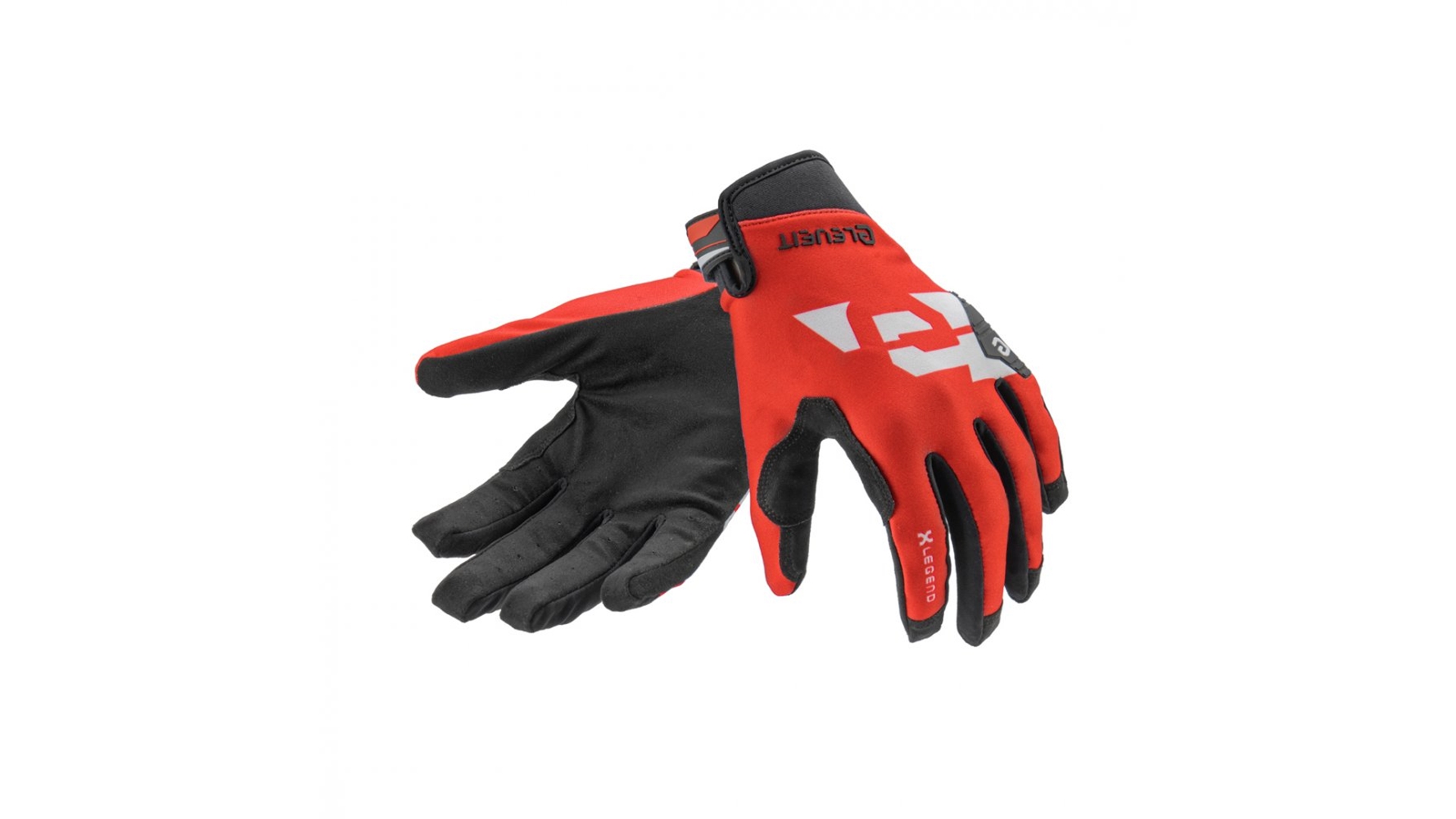 ELEVEIT X-LEGEND 23 moto rukavice červeno/bílo/černé červená/bílá/černá XXL