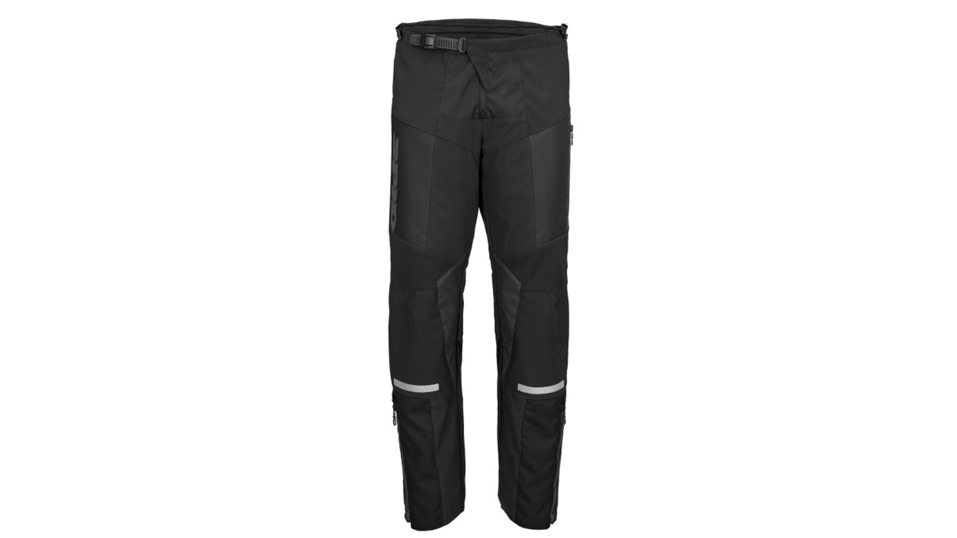 SPIDI ENDURO PRO PANTS kalhoty černá černá 2XL