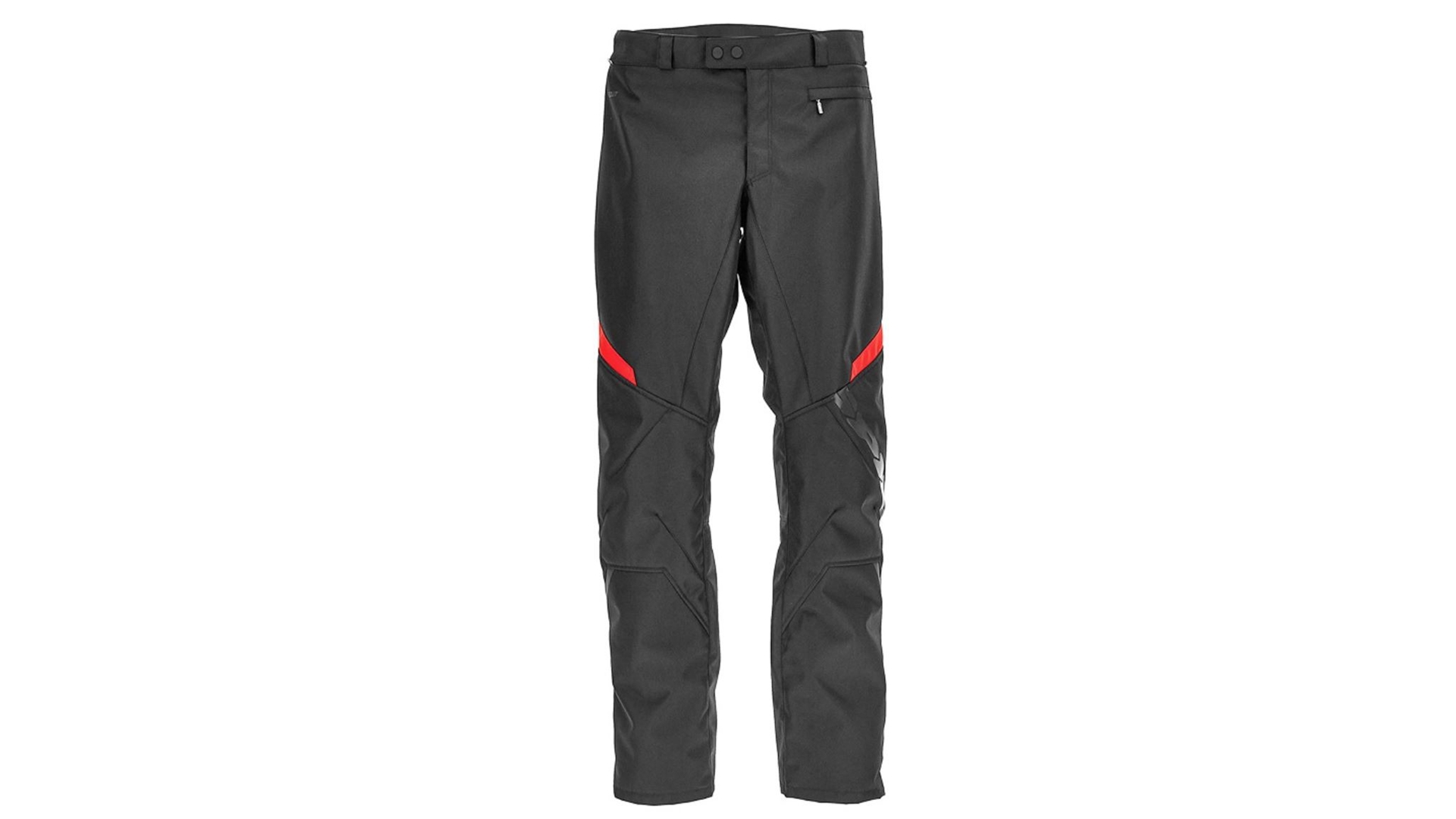 SPIDI SPORTMASTER H2OUT PANTS kalhoty černá/červená černá/červená 2XL