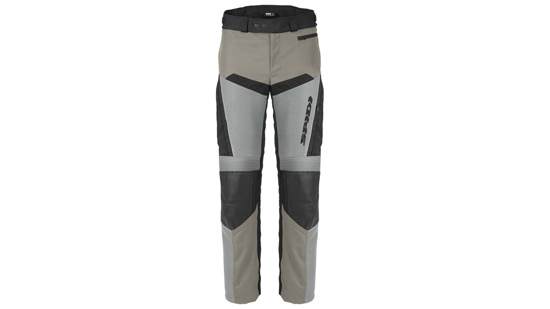 SPIDI VENT PRO PANTS H2OUT kalhoty černá/šedá černá/šedá 50