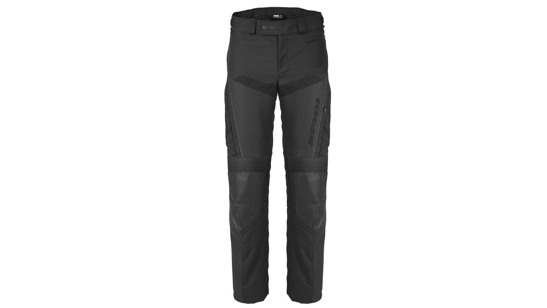 SPIDI VENT PRO PANTS H2OUT kalhoty černá černá 48