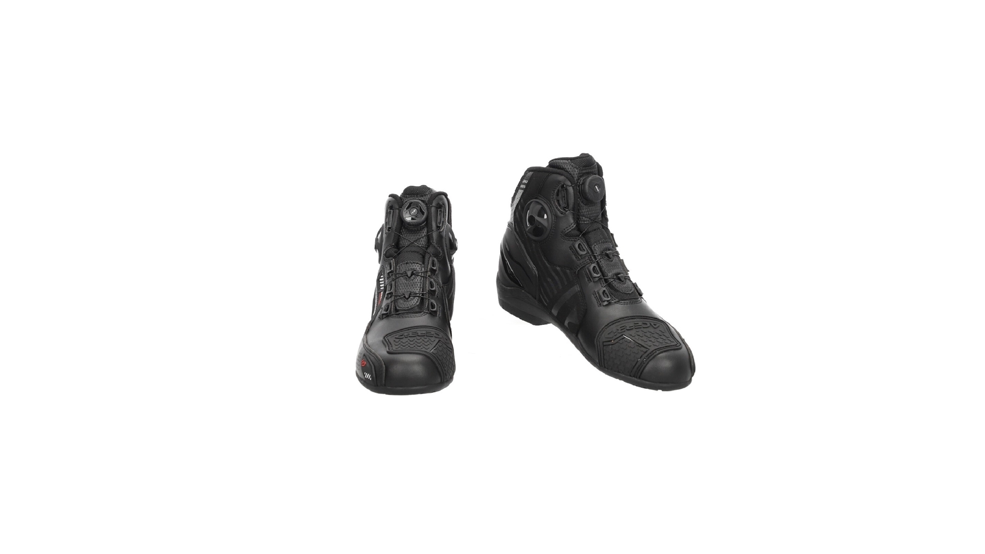 ACERBIS motocyklové boty SKALI černé černá 43
