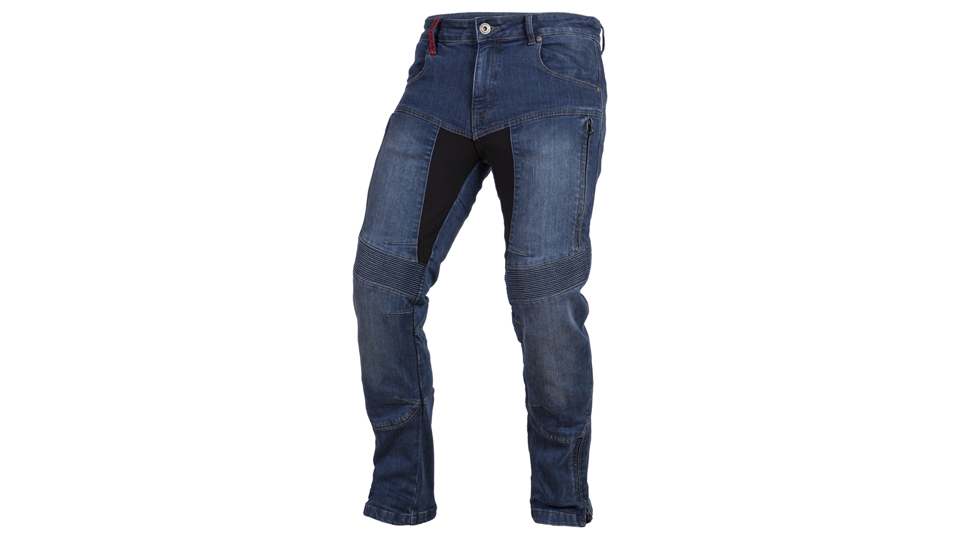 AYRTON 505 kalhoty jeansy, sepraná modrá modrá 44/34
