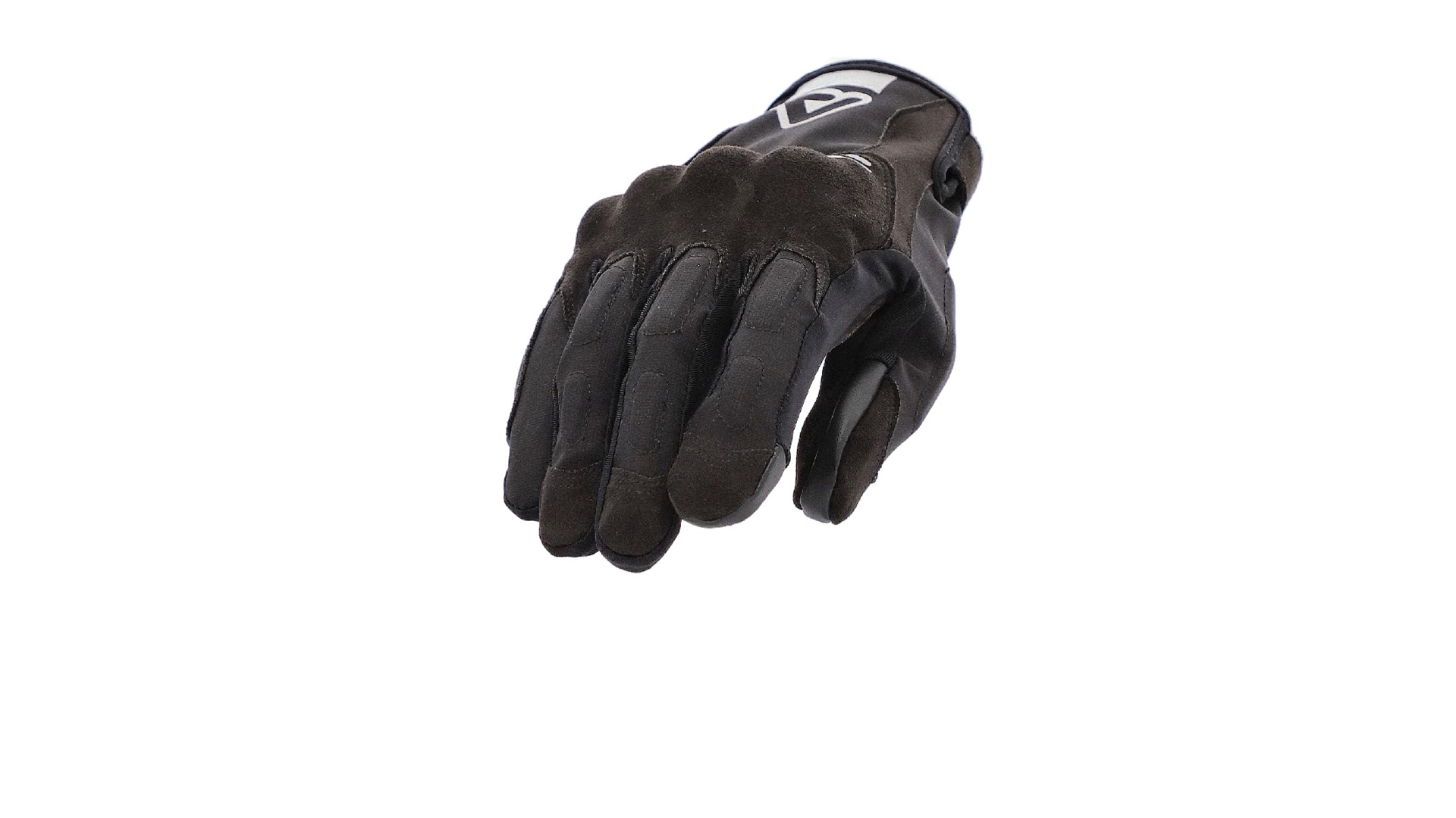ACERBIS CE SCRAMBLER rukavice černá/šedá XL