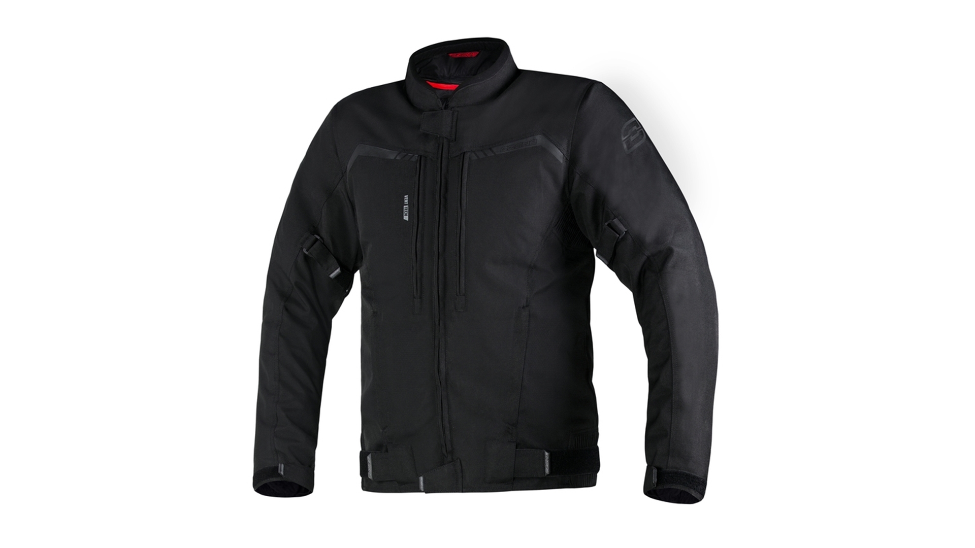 OZONE Delta IV Moto bunda černá černá 2XL