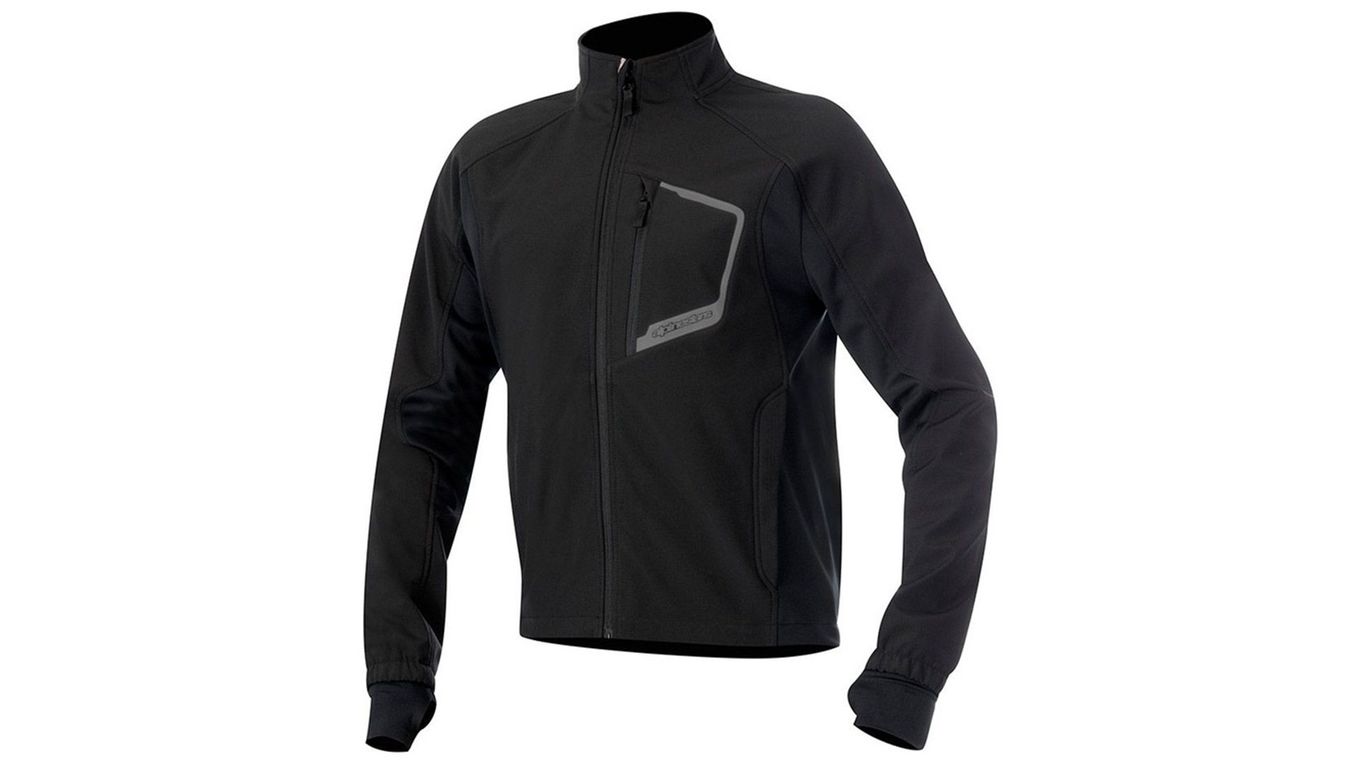 ALPINESTARS TECH LAYER TOP bunda černá 3XL