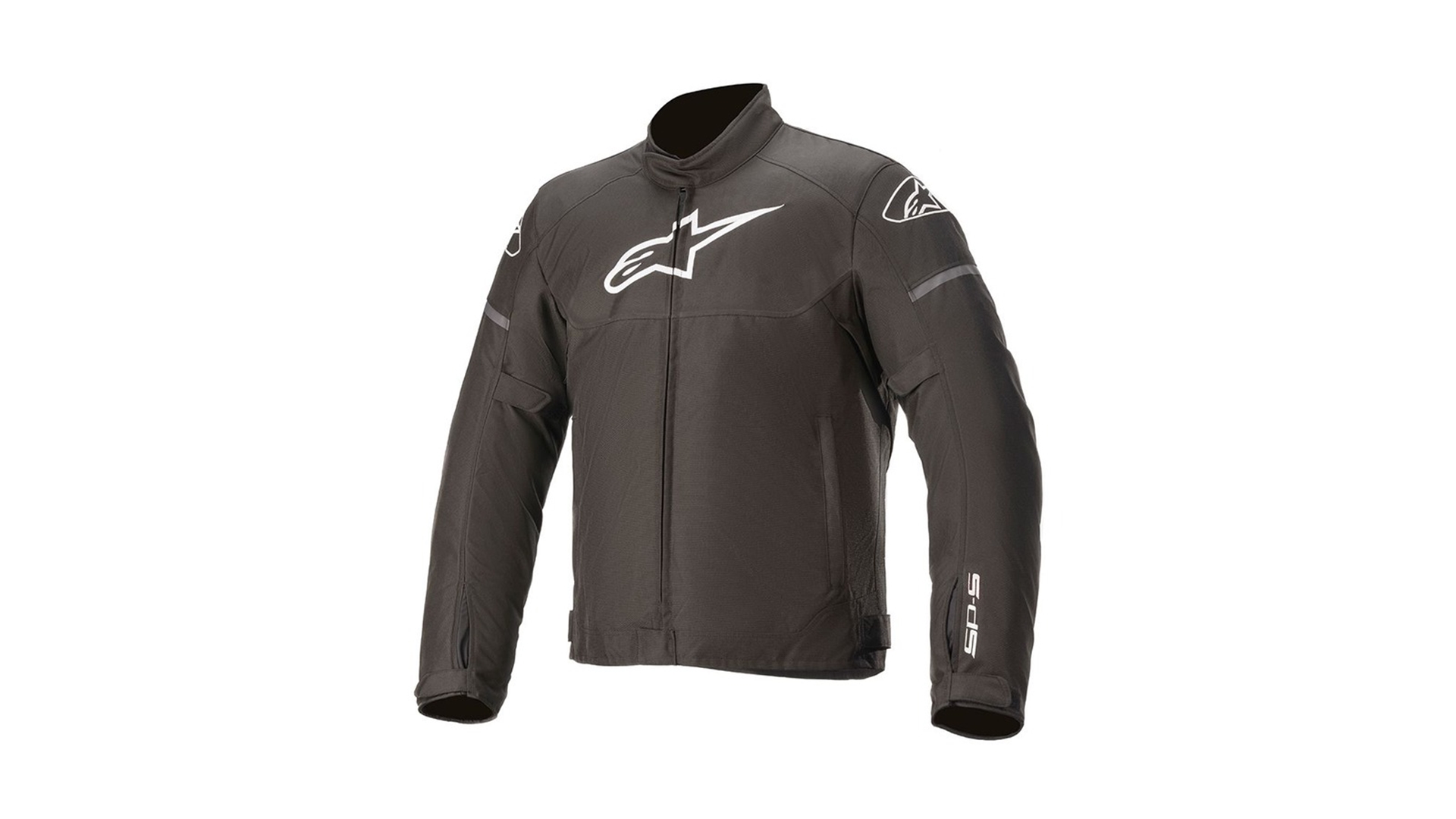 ALPINESTARS T-SPS WATERPROOF bunda černá 5XL