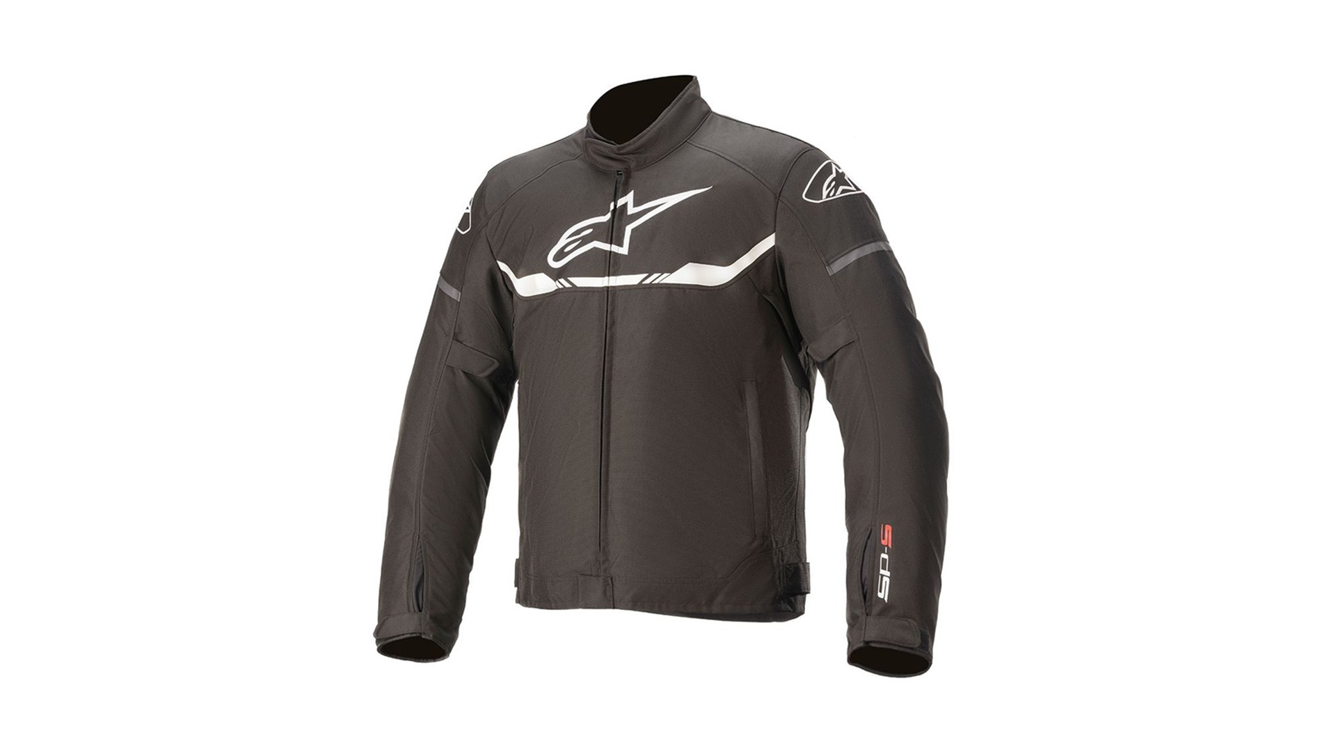 ALPINESTARS T-SPS WATERPROOF bunda černá/bílá L