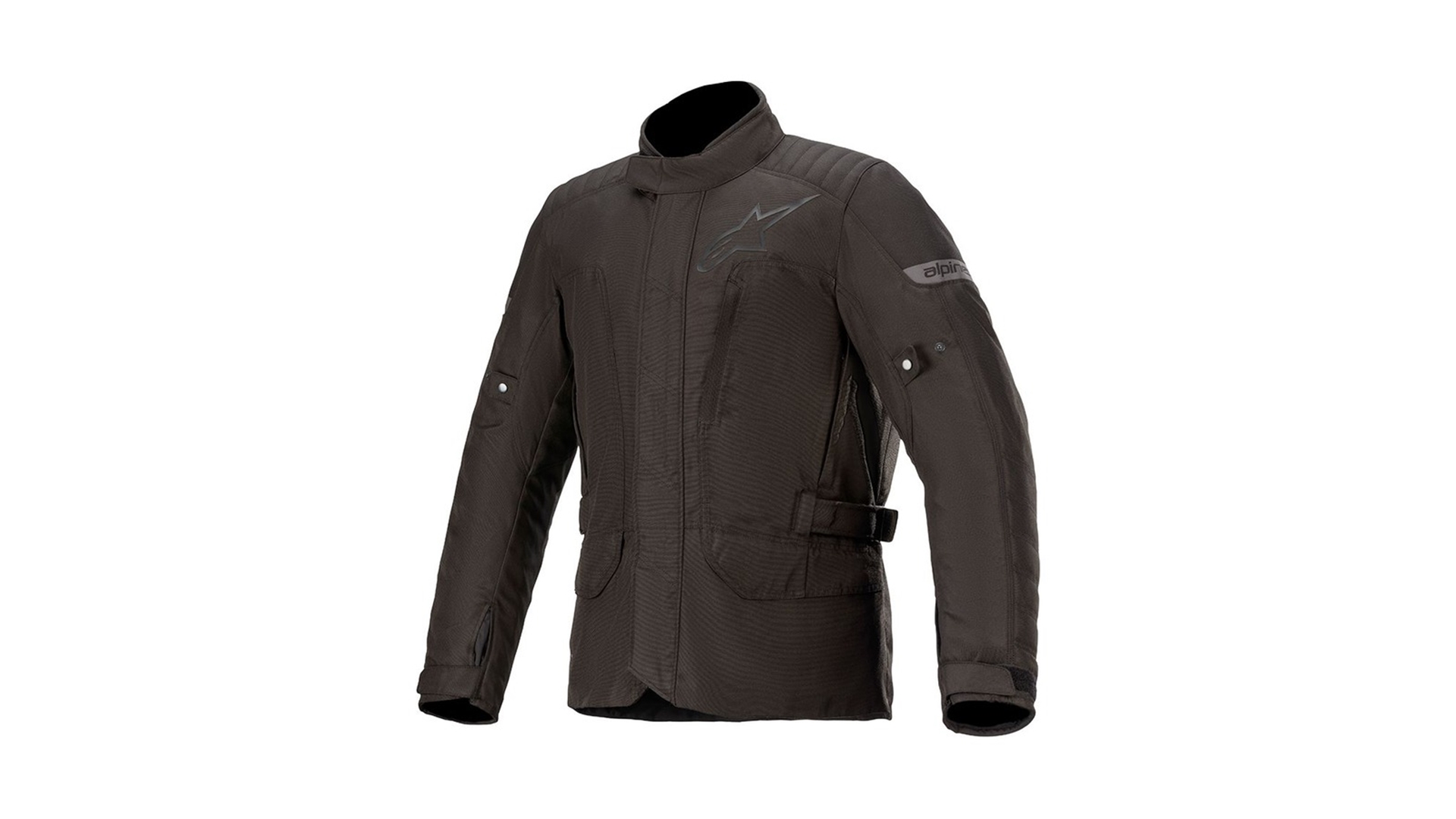 ALPINESTARS GRAVITY DRYSTAR bunda černá 4XL