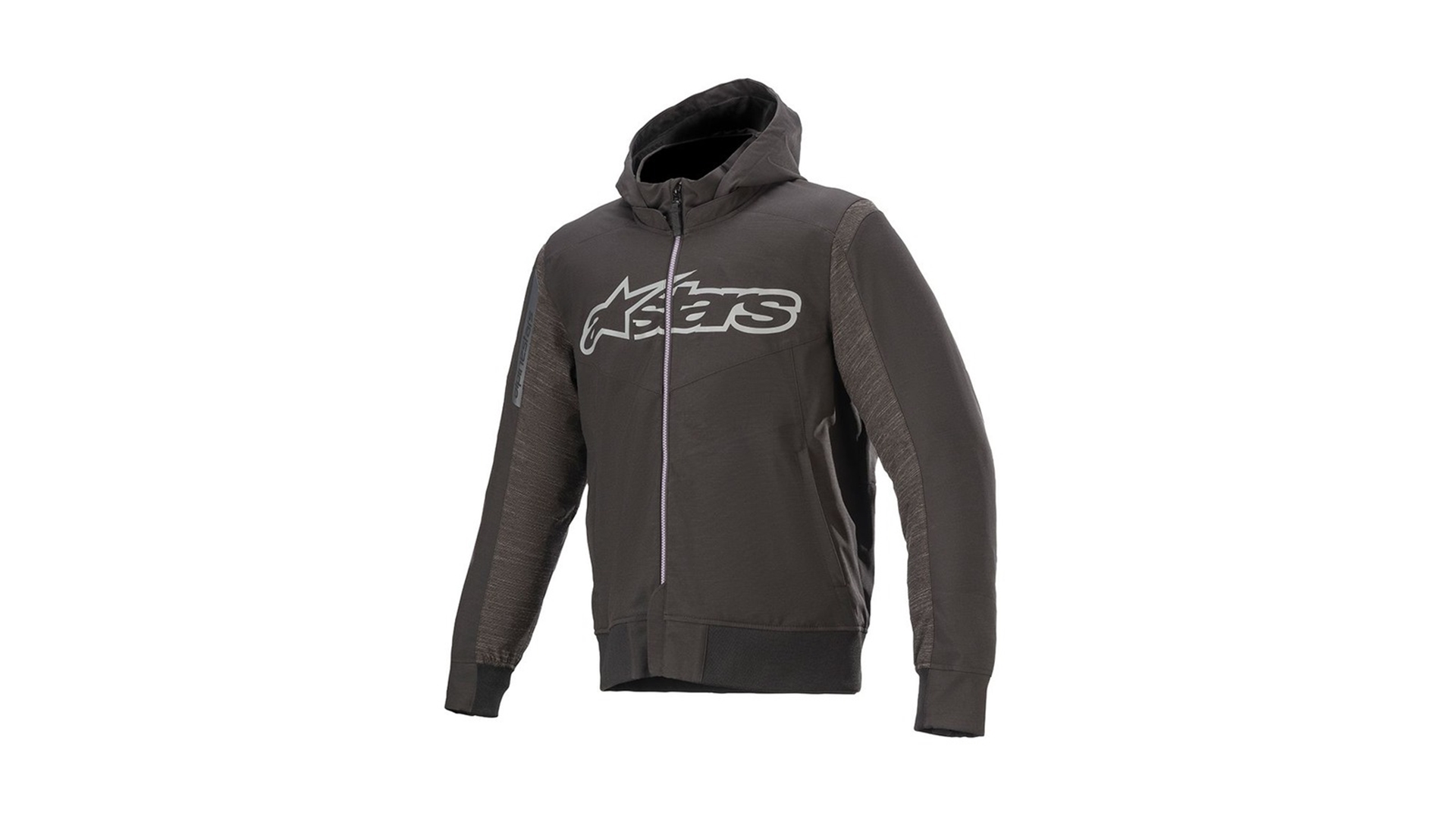 ALPINESTARS RHOD WINDSTOPPER bunda černá/šedá 2XL