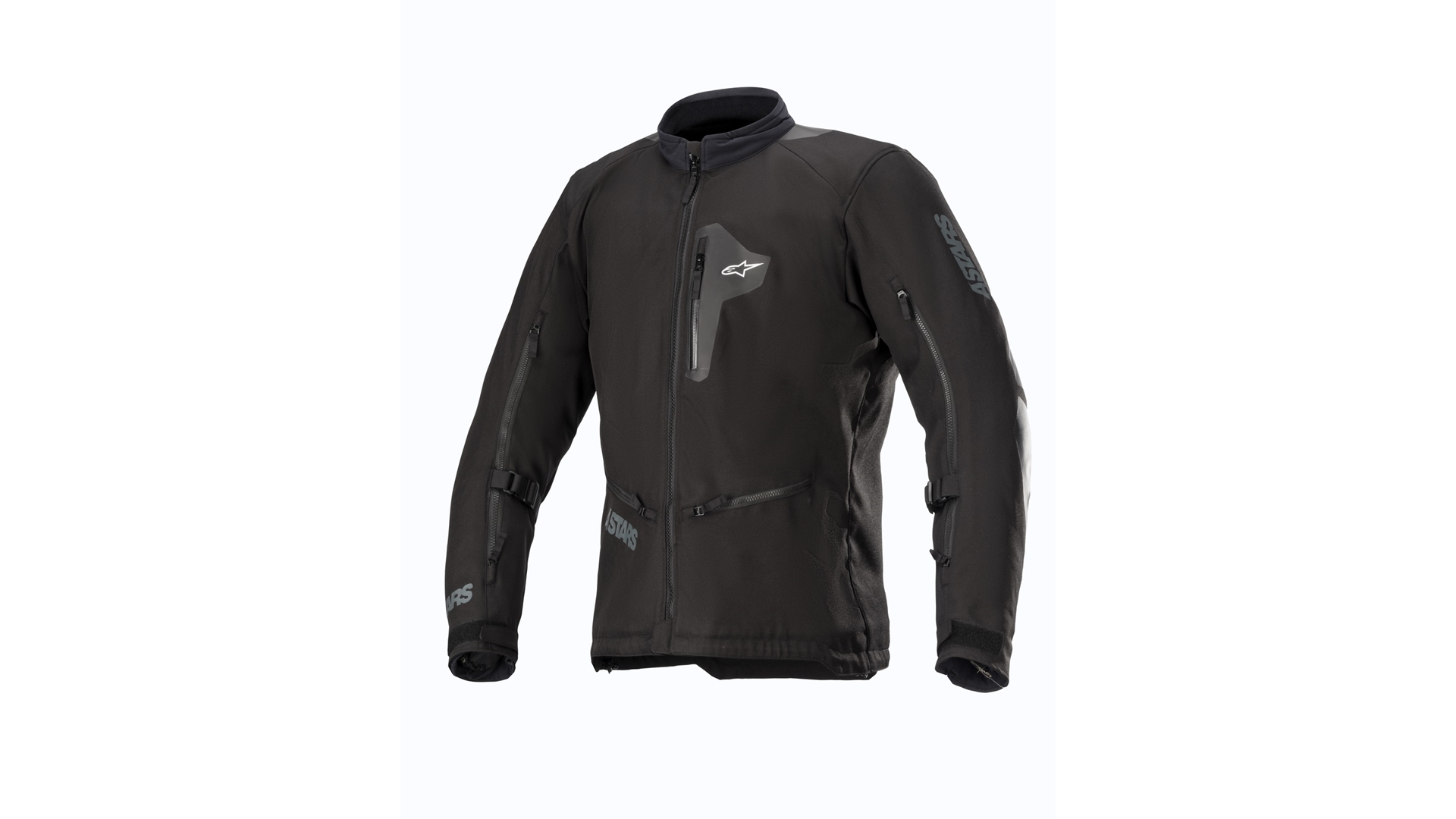 ALPINESTARS VENTURE XT bunda černá 4XL