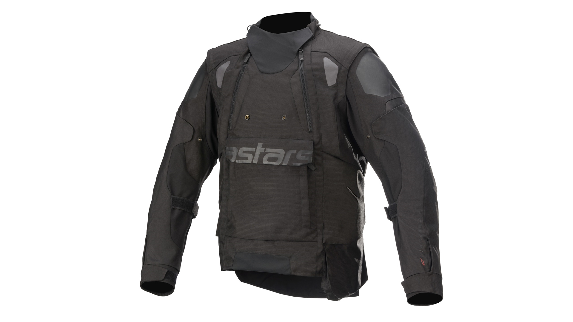 ALPINESTARS HALO DRYSTAR bunda černá 2XL