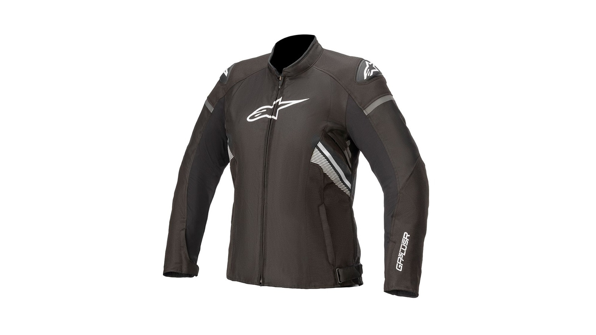 ALPINESTARS STELLA T-GP PLUS R V3 dámská bunda černá/bílá L