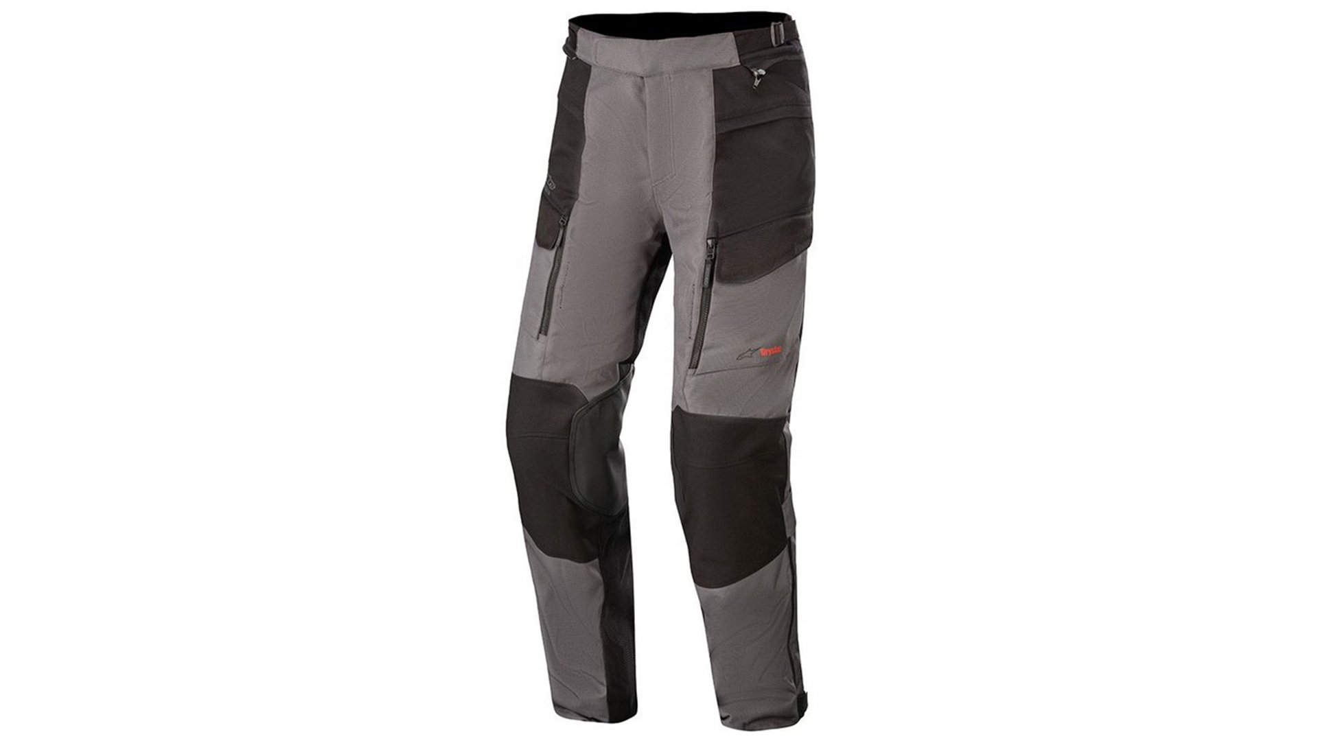 ALPINESTARS VALPARAISO V3 DRYSTAR kalhoty šedá/černá 2XL