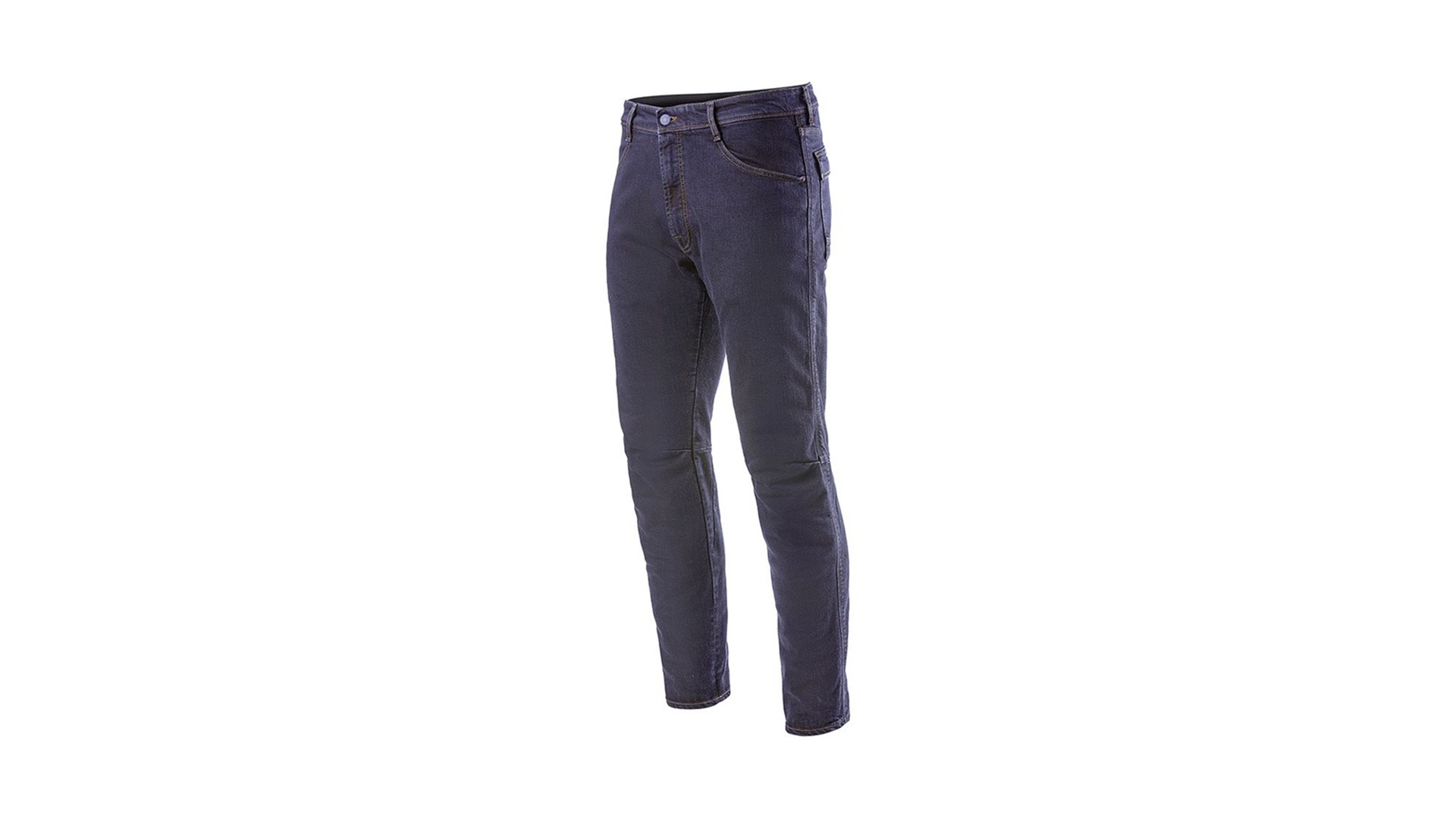 ALPINESTARS ALU DENIM kalhoty modrá 38