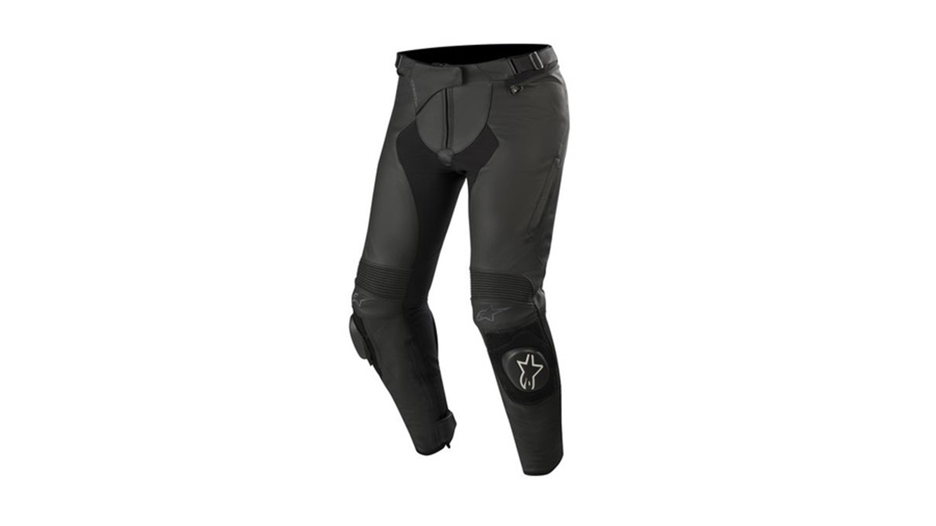 ALPINESTARS STELLA MISSILE V2 kožené kalhoty dámské černá 40