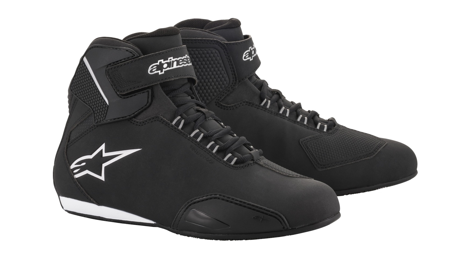 ALPINESTARS STELLA SEKTOR WATERPROOF, boty dámské černé černá 40