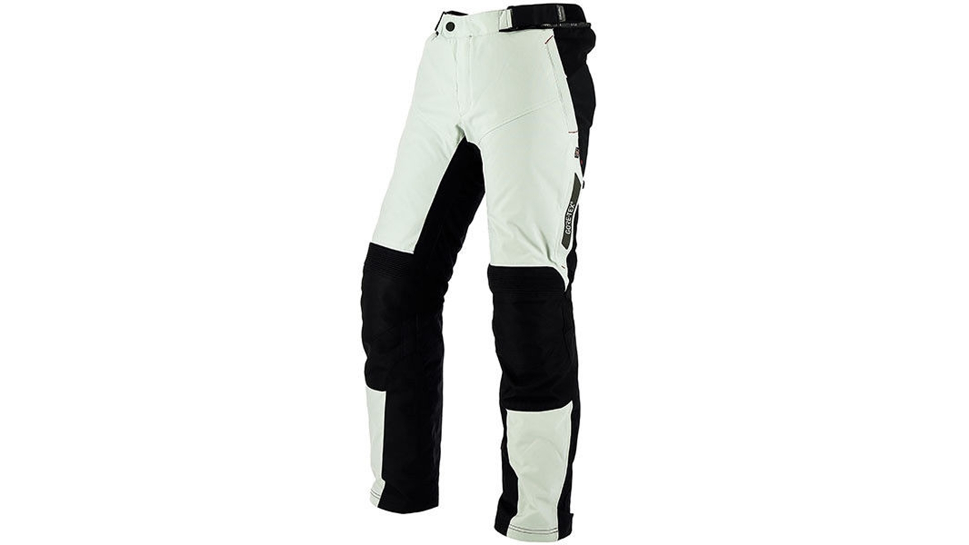 RICHA CYCLONE GORE-TEX Moto kalhoty šedá 3XL