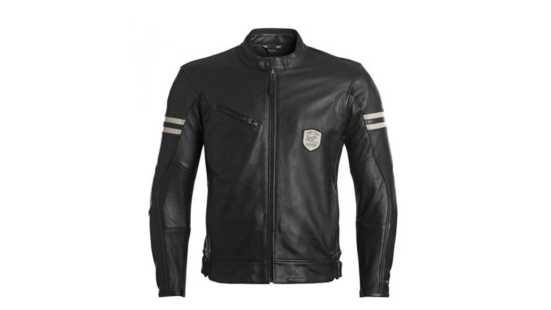 ELEVEIT CLASSIC JACKET moto bunda černá černá 52