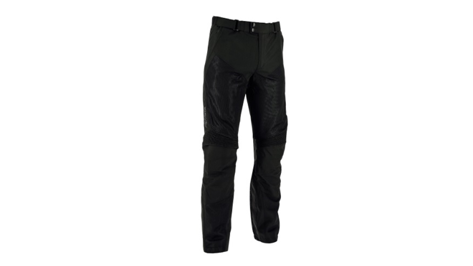 RICHA Airbender Moto kalhoty černé černá XL
