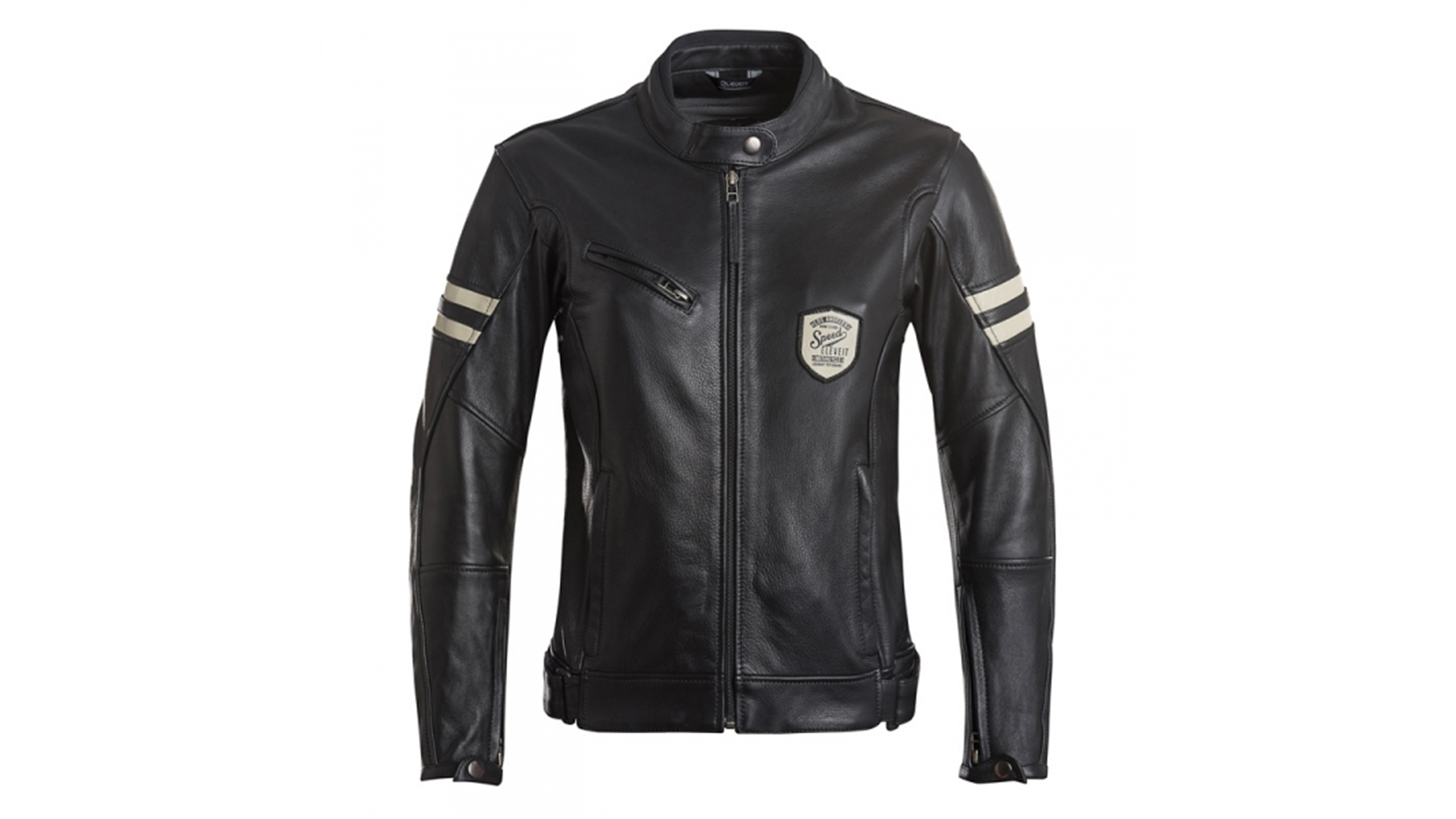 ELEVEIT Classic Jacket Dámská moto bunda černá 48