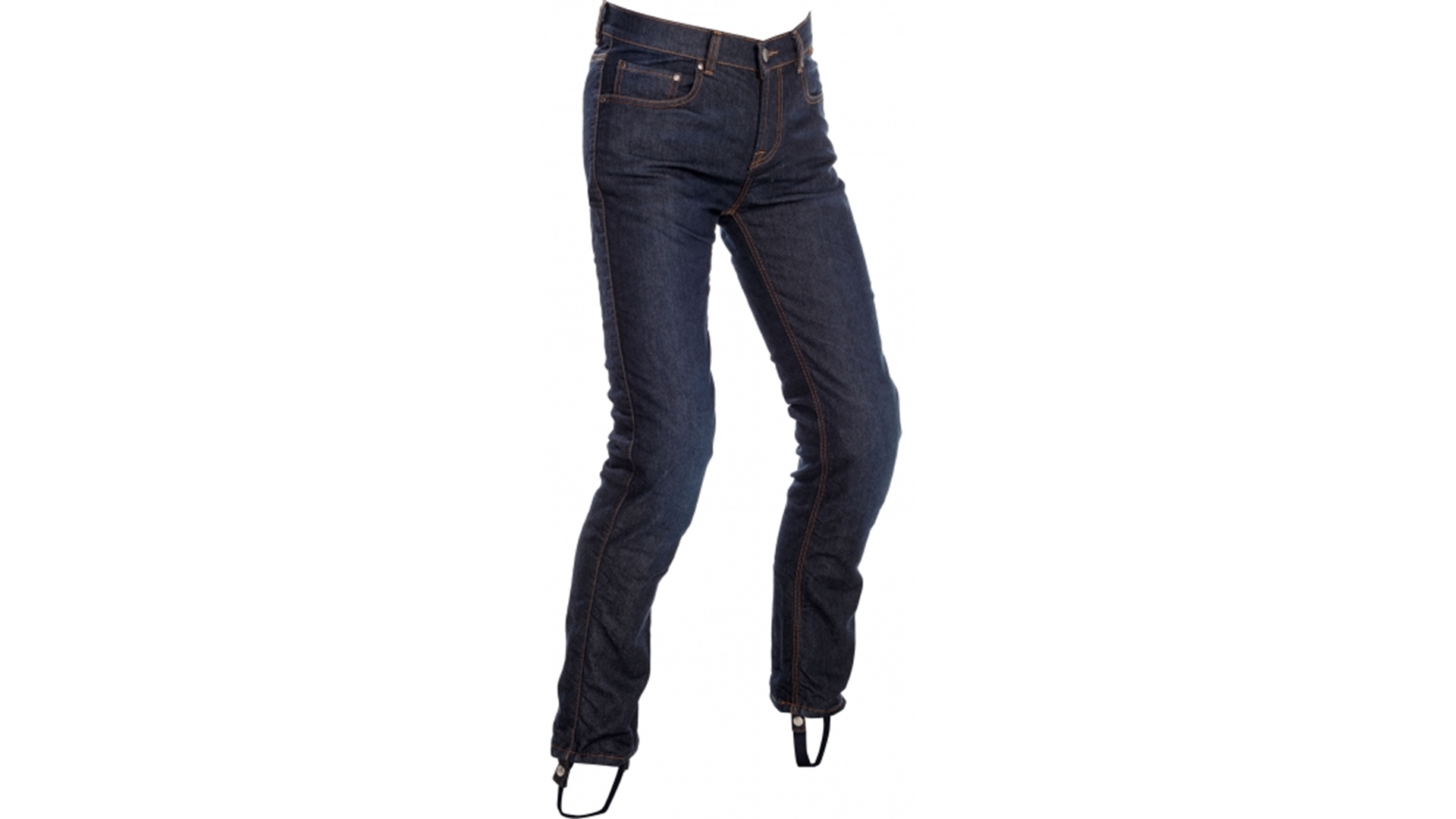 RICHA ORIGINAL JEANS SLIM FIT moto kalhoty modrá 32