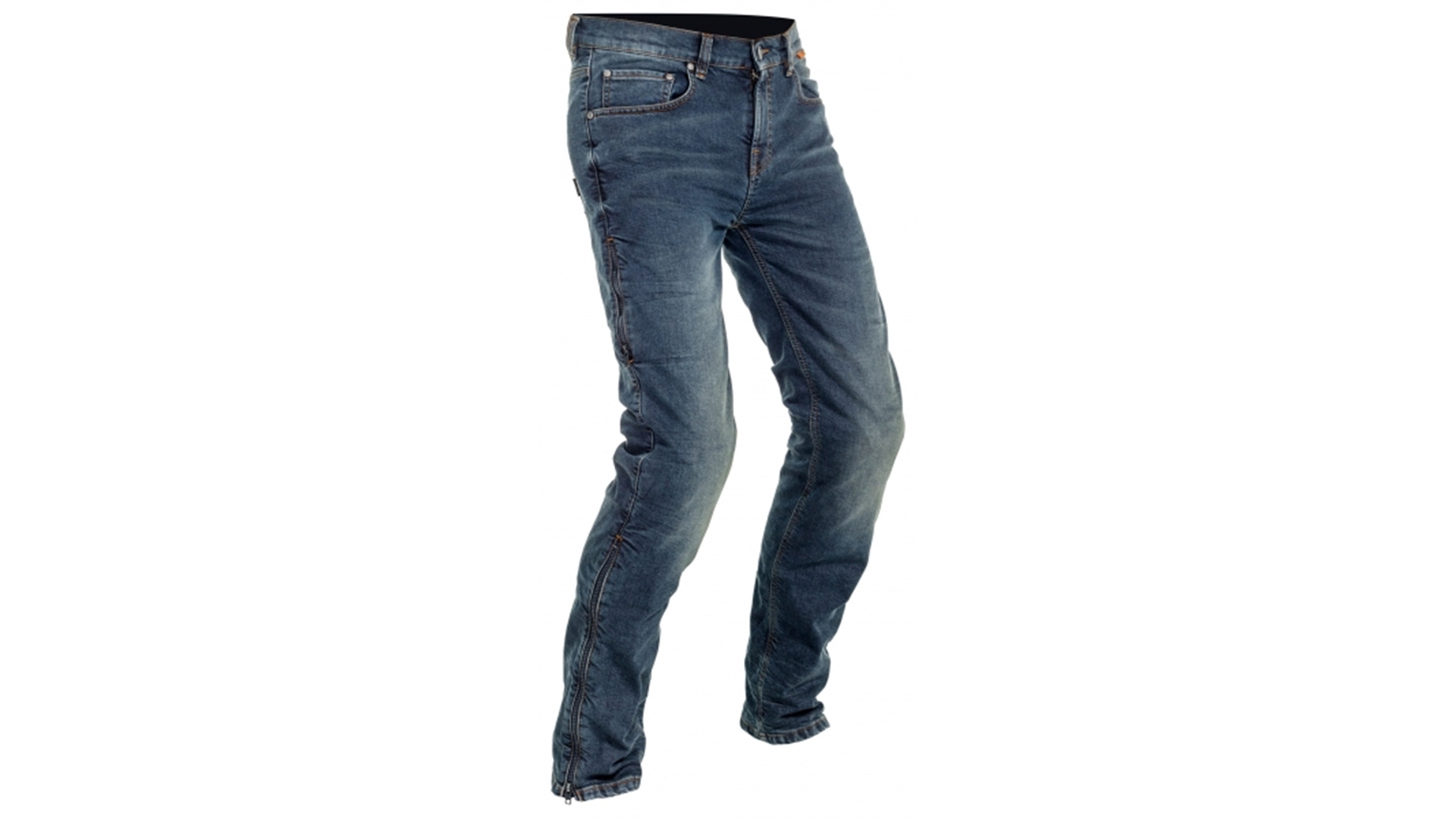 RICHA ADVENTURE JEANS moto kalhoty modrá 34