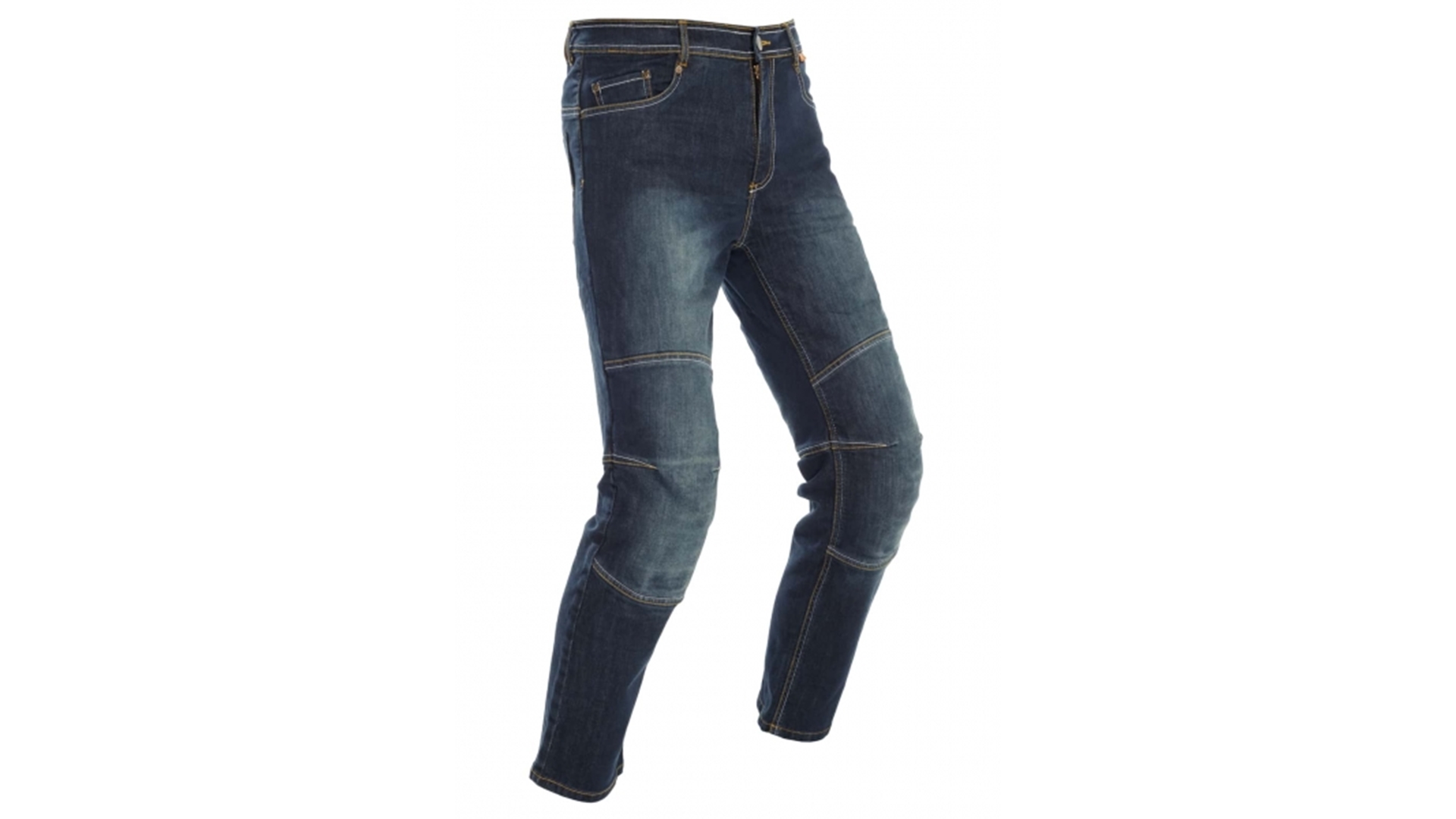 RICHA THRONE JEANS dětské moto kalhoty modrá 140