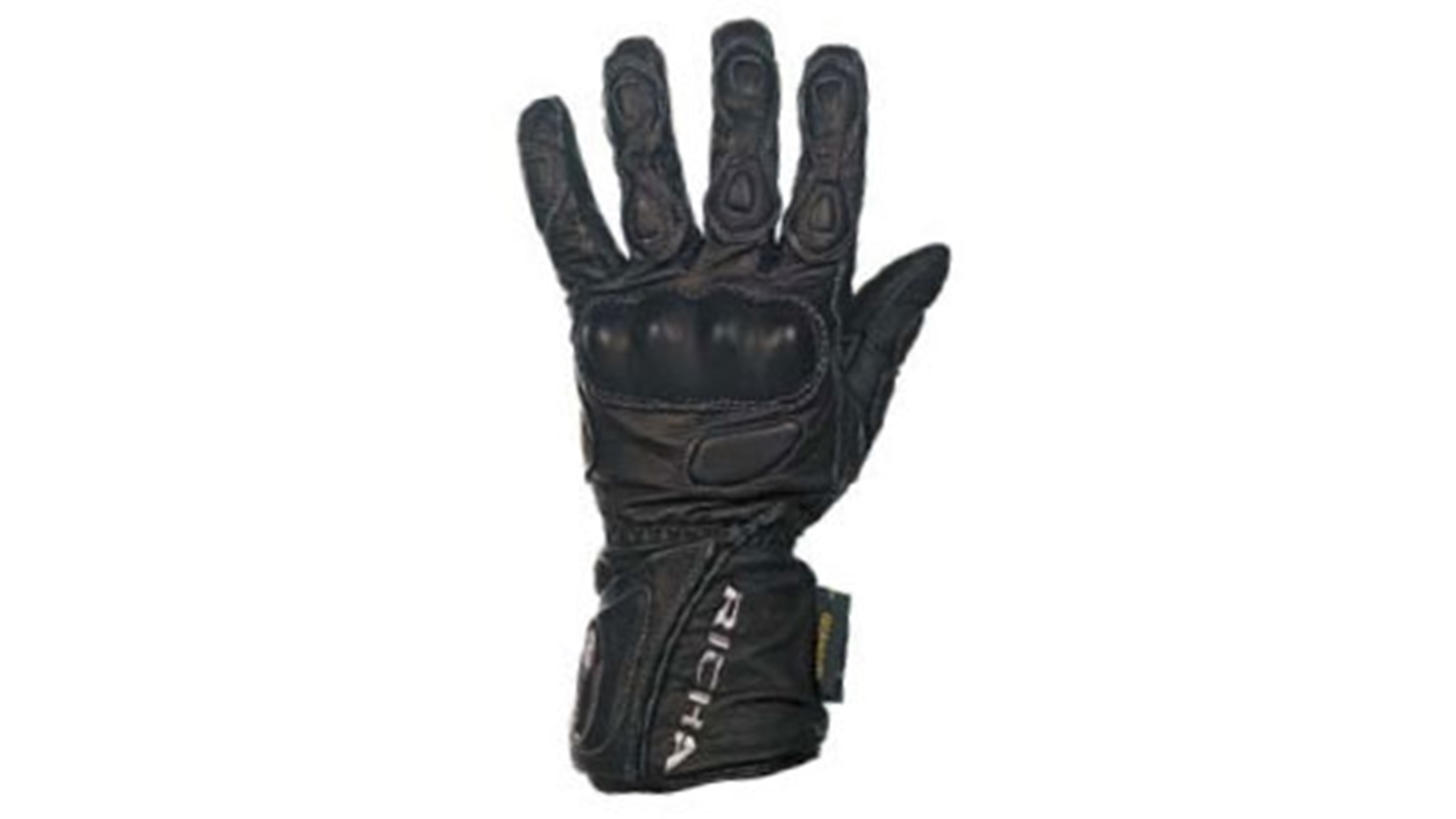 RICHA RACING Waterproof Moto rukavice černá 2XL