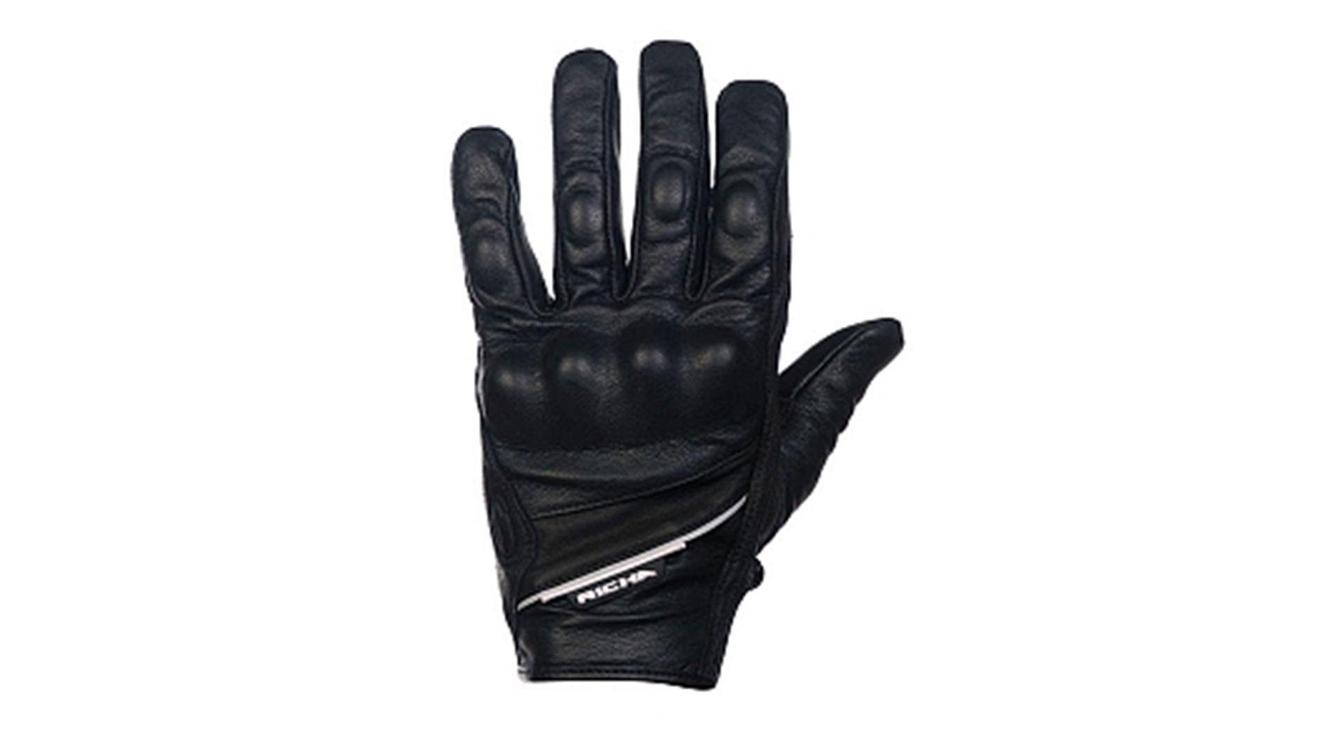 RICHA CRUISER Moto rukavice černá 4XL