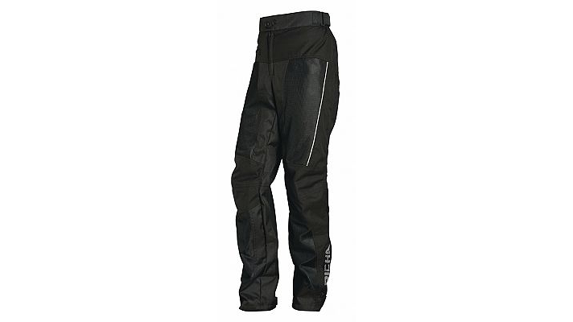 RICHA COOL SUMMER Moto kalhoty černé černá 2XL